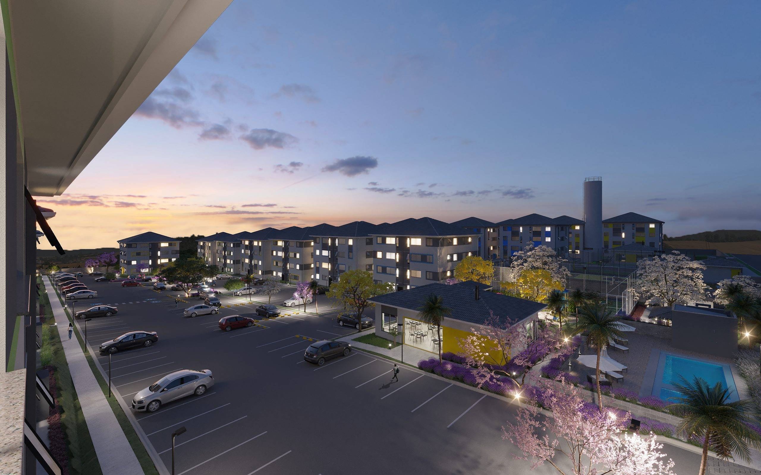 A cidade de Londrina, no Norte do Paraná, é que a mais recebeu subsídios do programa Casa Fácil desde o lançamento da iniciativa pelo Governo do Estado, em 2021. Até o momento, cerca de R$ 38,7 milhões já foram liberados pela Cohapar, o que facilitará a compra da casa própria a 2.652 famílias londrinenses.