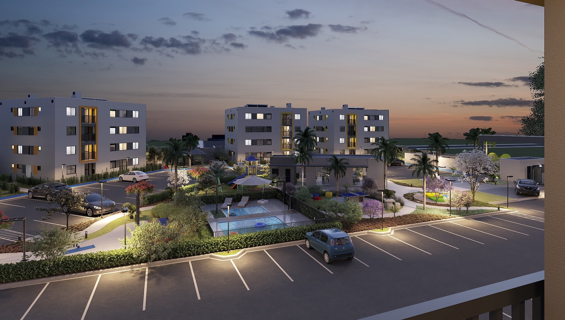 A cidade de Londrina, no Norte do Paraná, é que a mais recebeu subsídios do programa Casa Fácil desde o lançamento da iniciativa pelo Governo do Estado, em 2021. Até o momento, cerca de R$ 38,7 milhões já foram liberados pela Cohapar, o que facilitará a compra da casa própria a 2.652 famílias londrinenses.