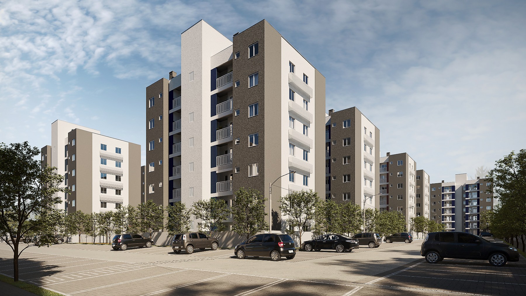 A cidade de Londrina, no Norte do Paraná, é que a mais recebeu subsídios do programa Casa Fácil desde o lançamento da iniciativa pelo Governo do Estado, em 2021. Até o momento, cerca de R$ 38,7 milhões já foram liberados pela Cohapar, o que facilitará a compra da casa própria a 2.652 famílias londrinenses.