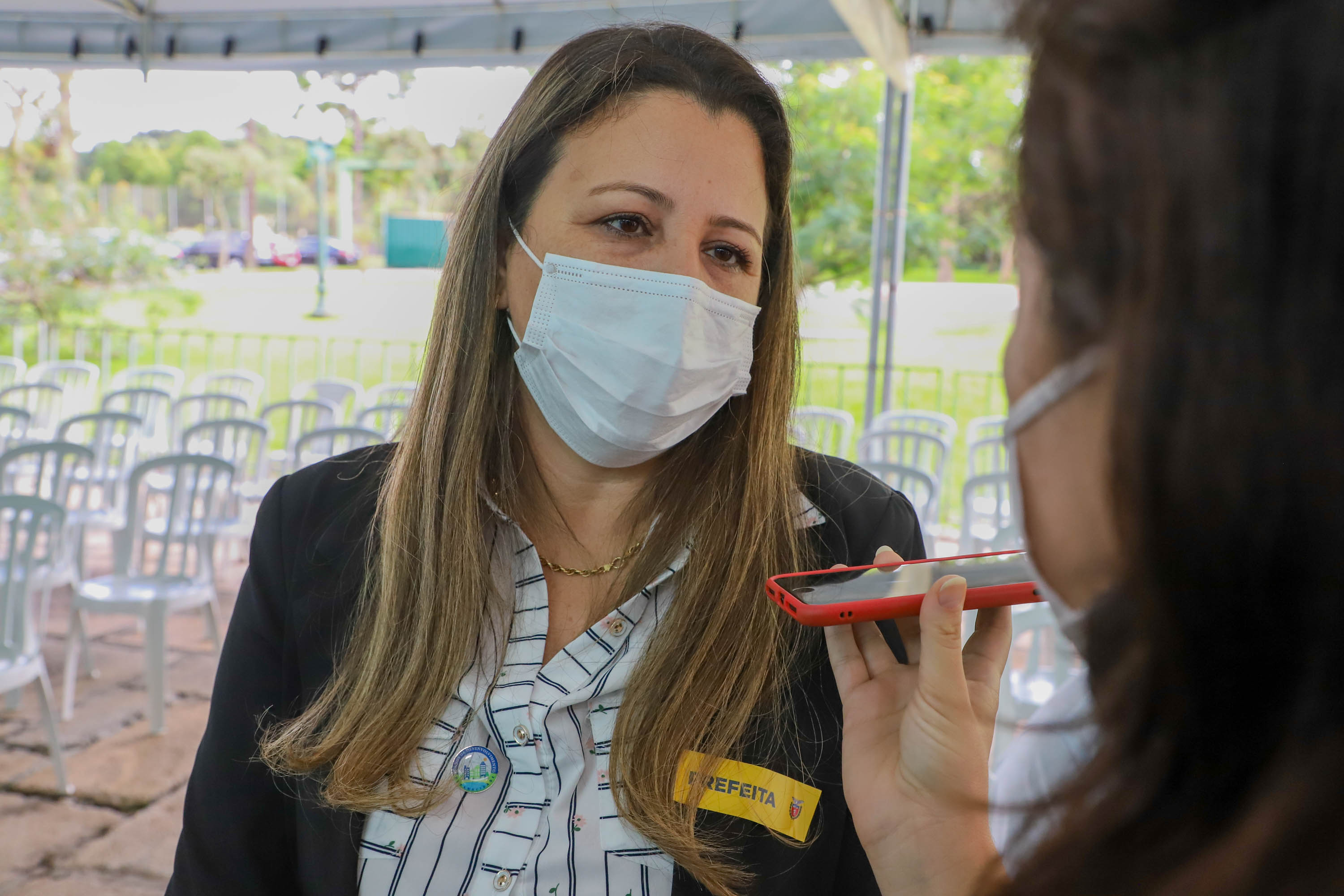 Governador Carlos Massa Ratinho Junior Libera 420 Milhoes para açoes de Desenvolvimento Urbano em quase 300 Municipios do Estado. Foto: Ari Dias/ AEN.