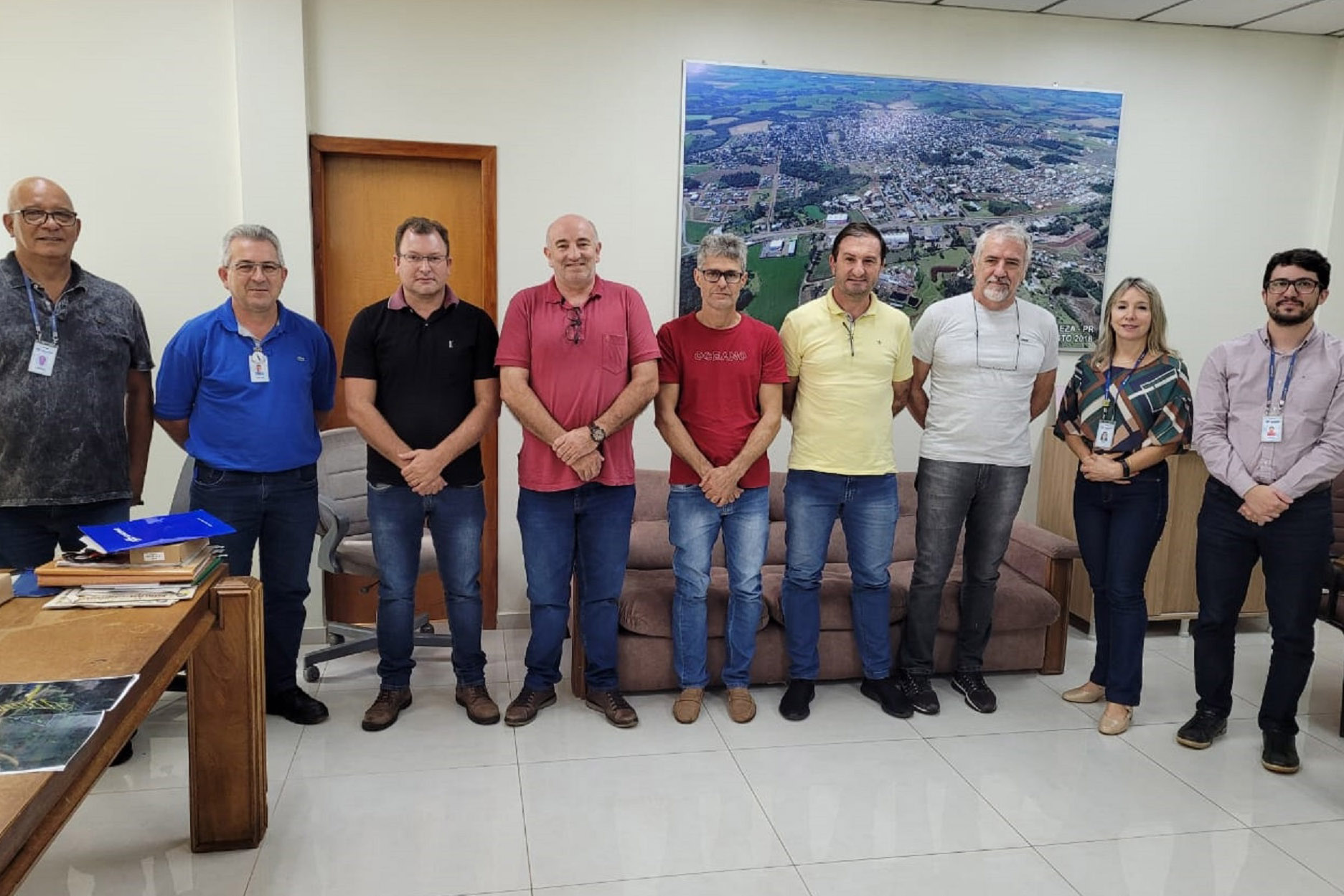 Realeza terá obras de ampliação do sistema de esgoto sanitário