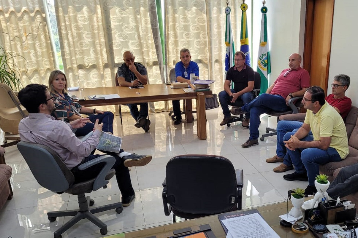 Realeza terá obras de ampliação do sistema de esgoto sanitário