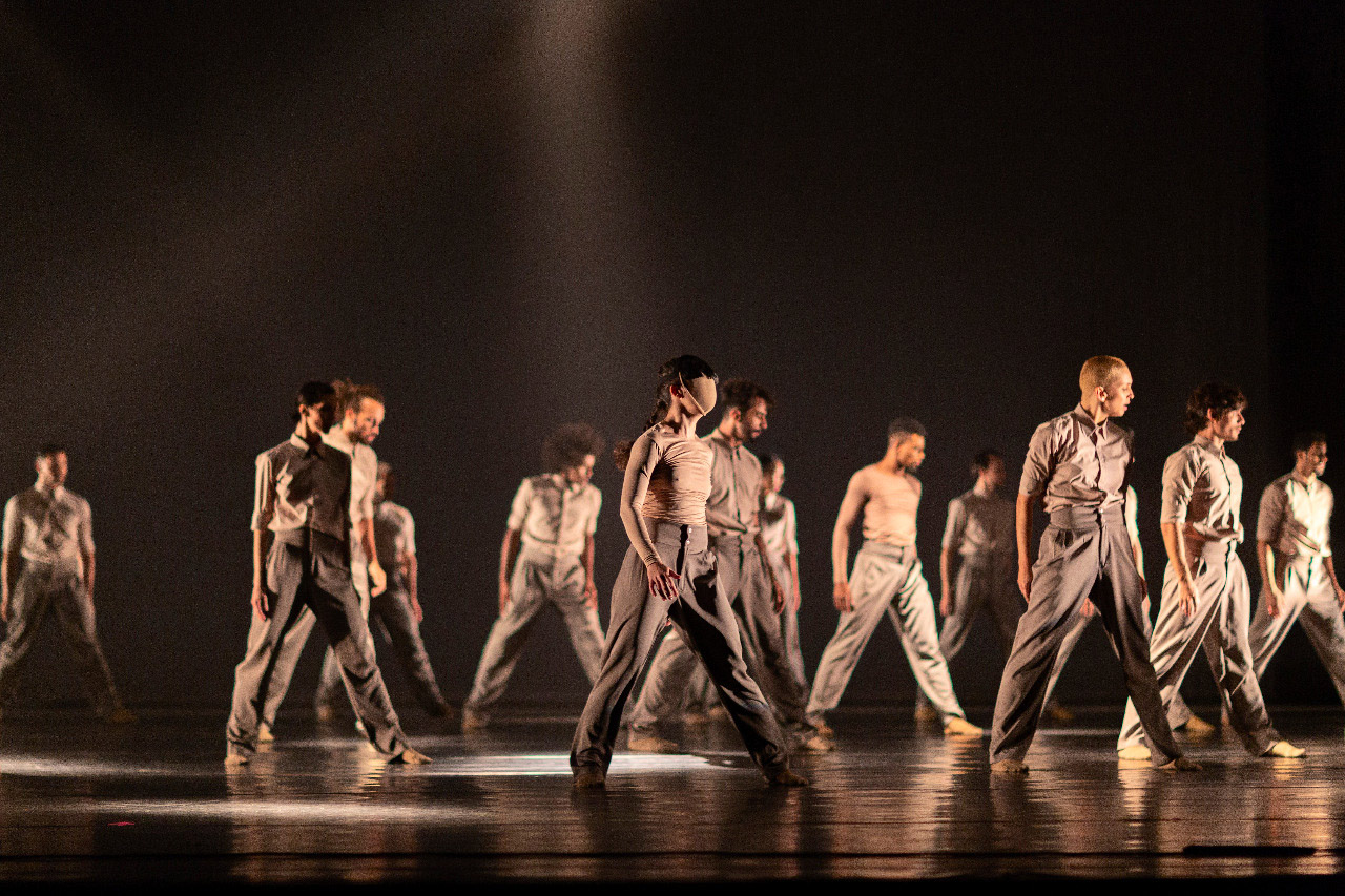 Balé Teatro Guaíra estreia novo espetáculo neste fim de semana