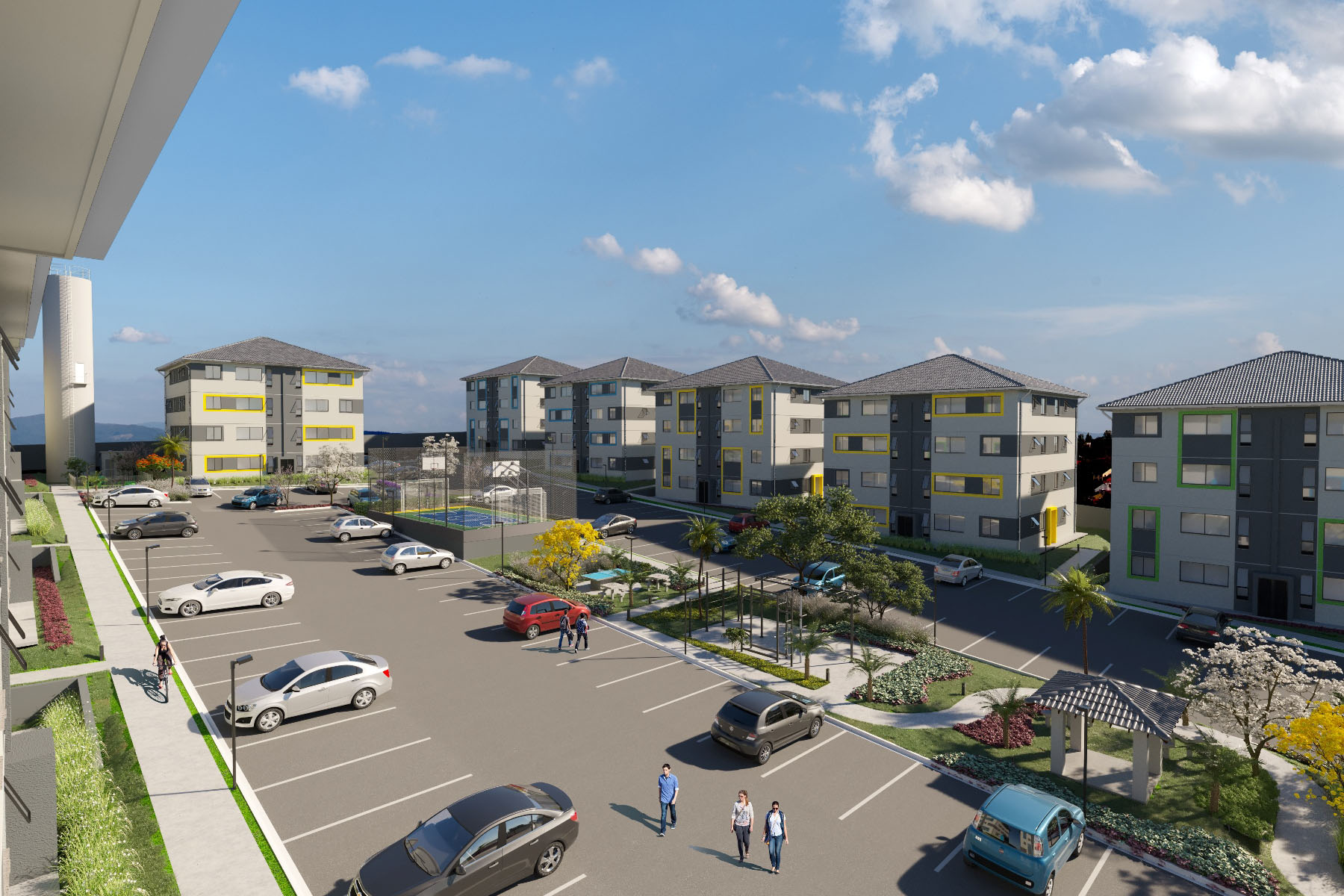 Estado investe R$ 22 milhões e ajuda 1.444 famílias de Maringá com casa própria