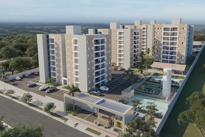 Estado investe R$ 22 milhões e ajuda 1.444 famílias de Maringá com casa própria