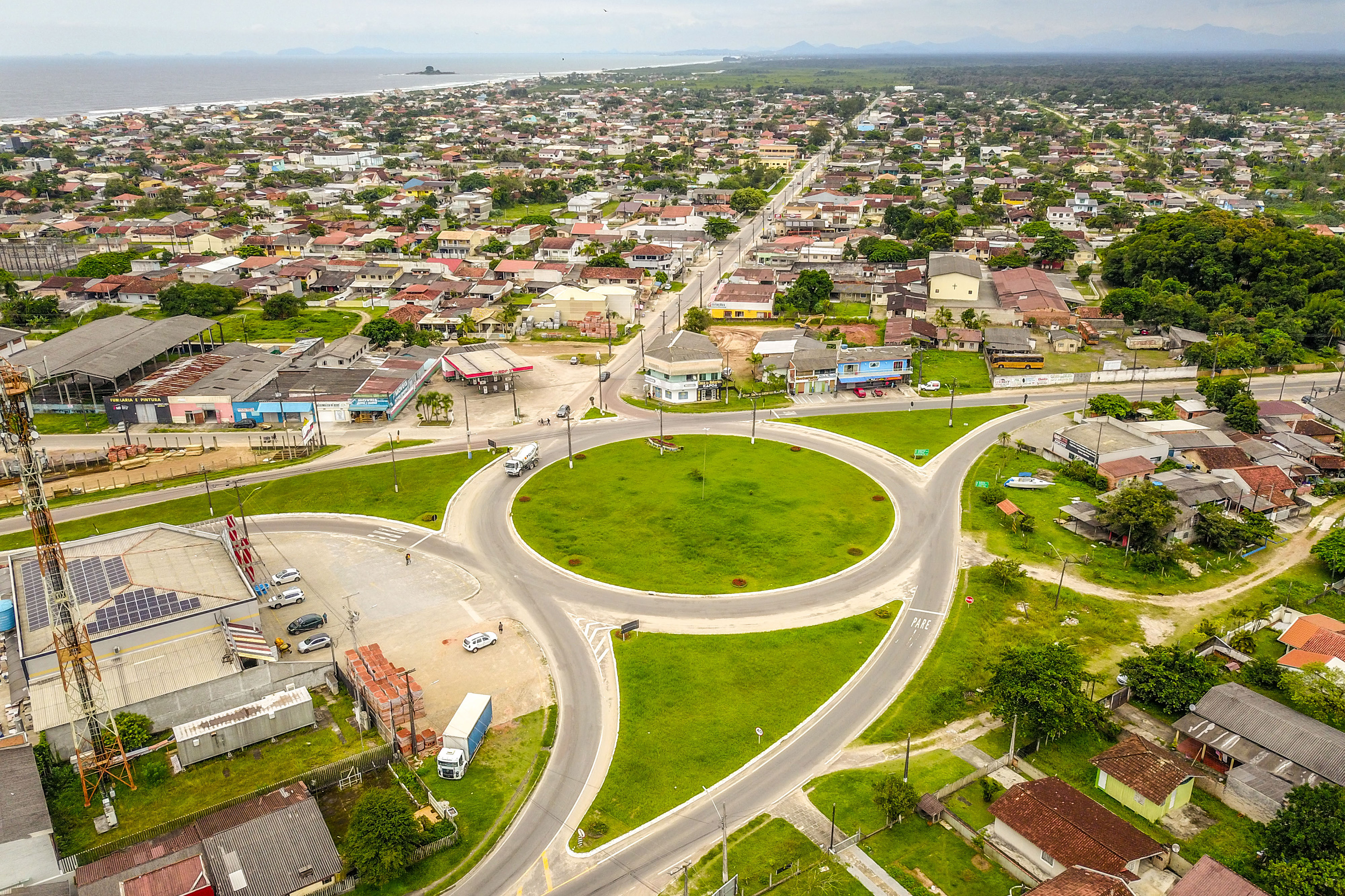 DER/PR vai investir R$ 657 mil no anteprojeto de duplicação entre Guaratuba e Santa Catarina - Curitiba, 13/04/2022