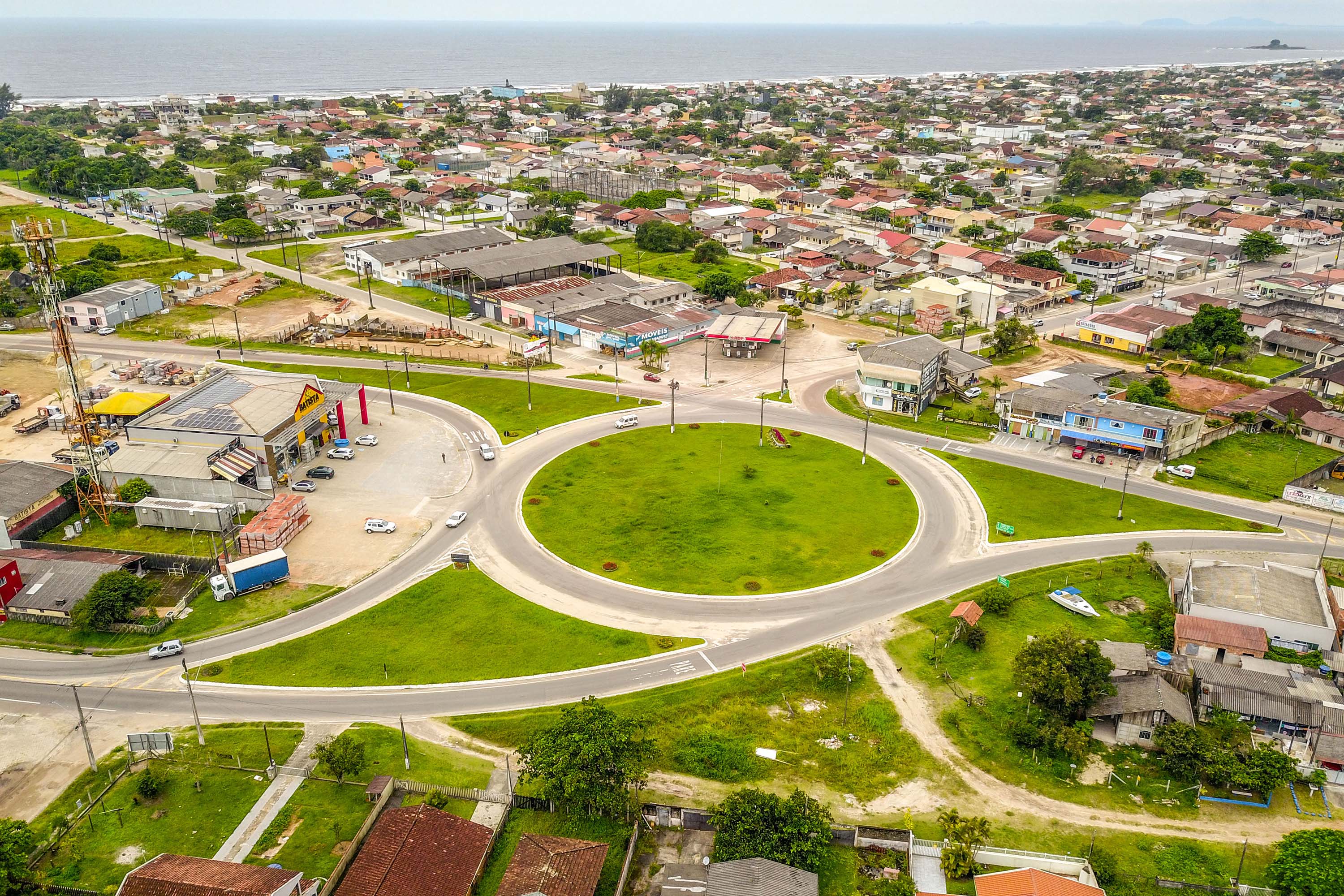 DER/PR vai investir R$ 657 mil no anteprojeto de duplicação entre Guaratuba e Santa Catarina - Curitiba, 13/04/2022