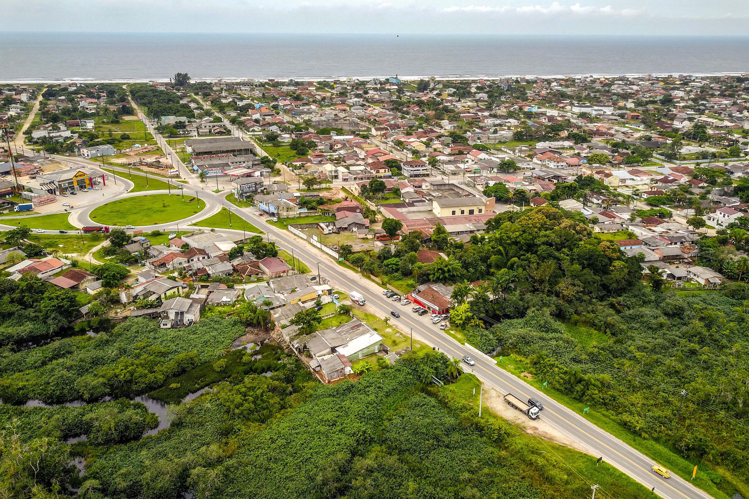 DER/PR define vencedor da licitação do anteprojeto de duplicação entre Guaratuba e Santa Catarina