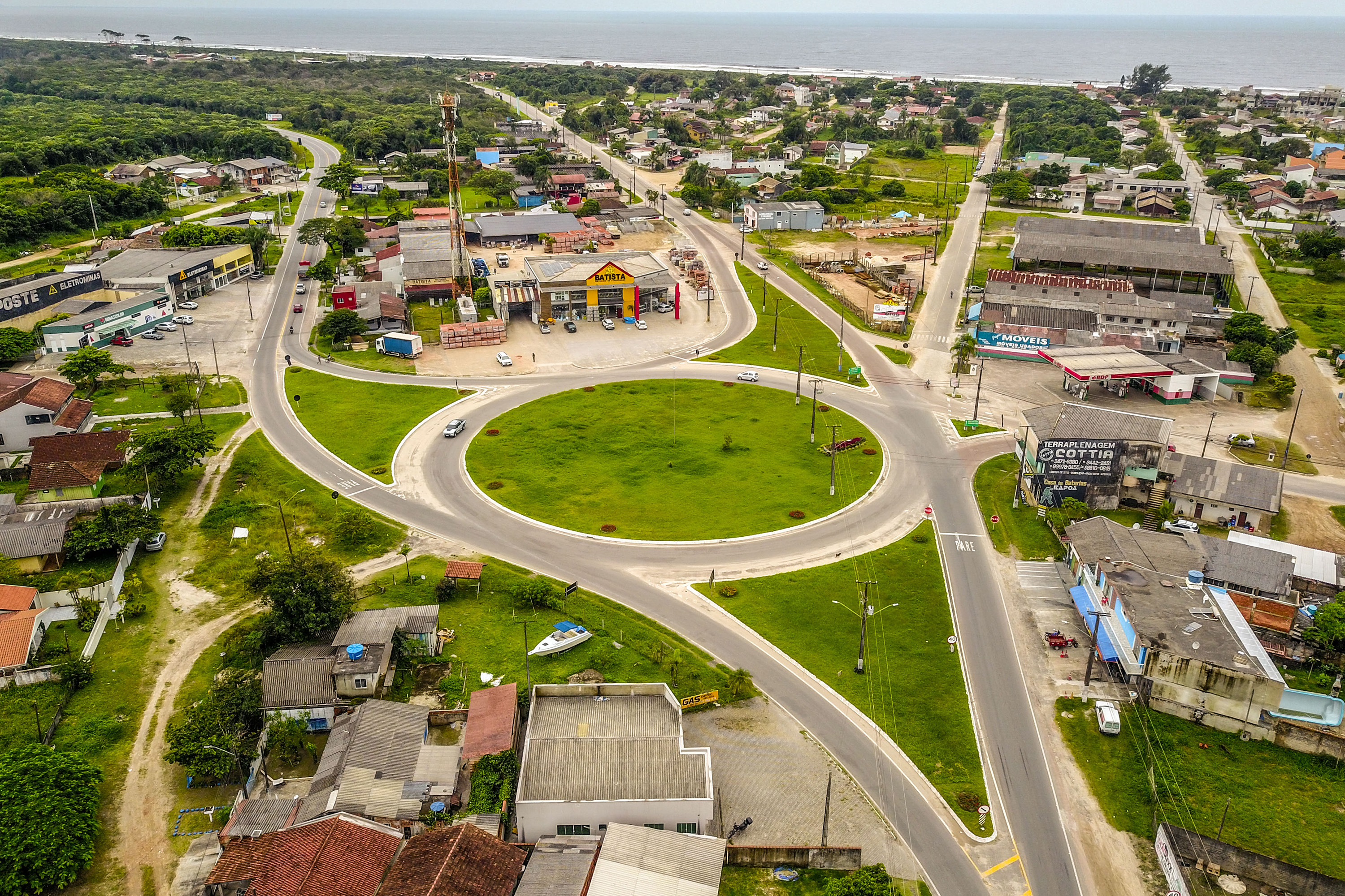 DER/PR vai investir R$ 657 mil no anteprojeto de duplicação entre Guaratuba e Santa Catarina - Curitiba, 13/04/2022