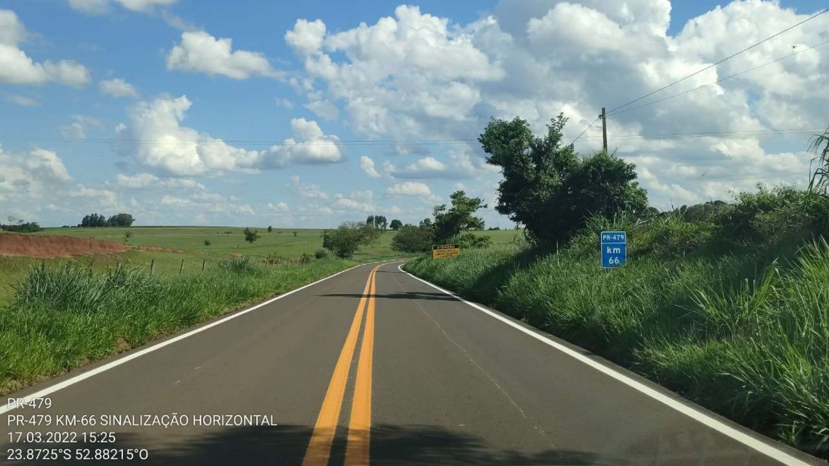 Ivaté, Douradina, Moreira Sales e Tuneiras do Oeste têm rodovias revitalizadas pelo Estado