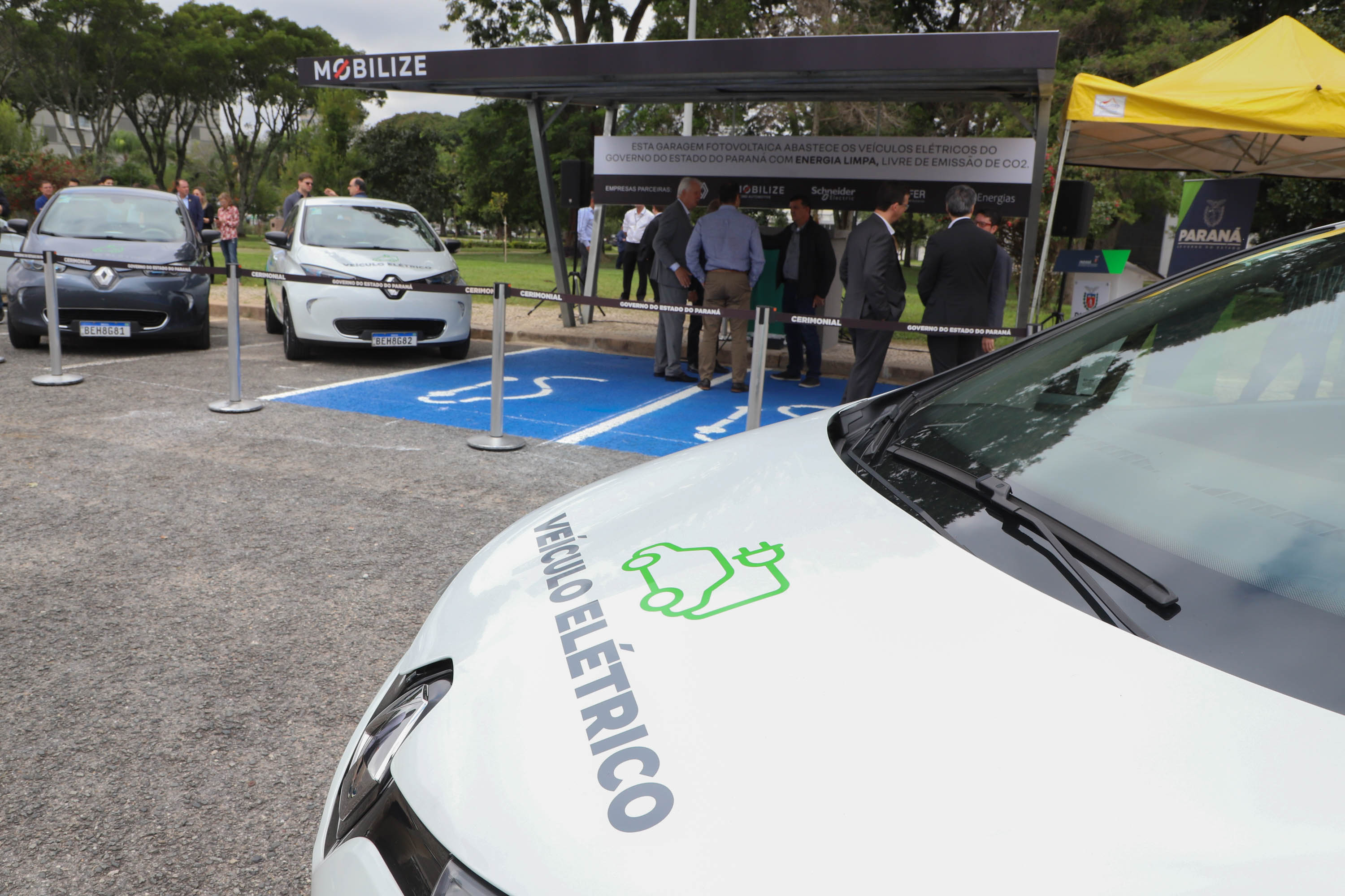 POSTO DE ENERGIA SOLAR