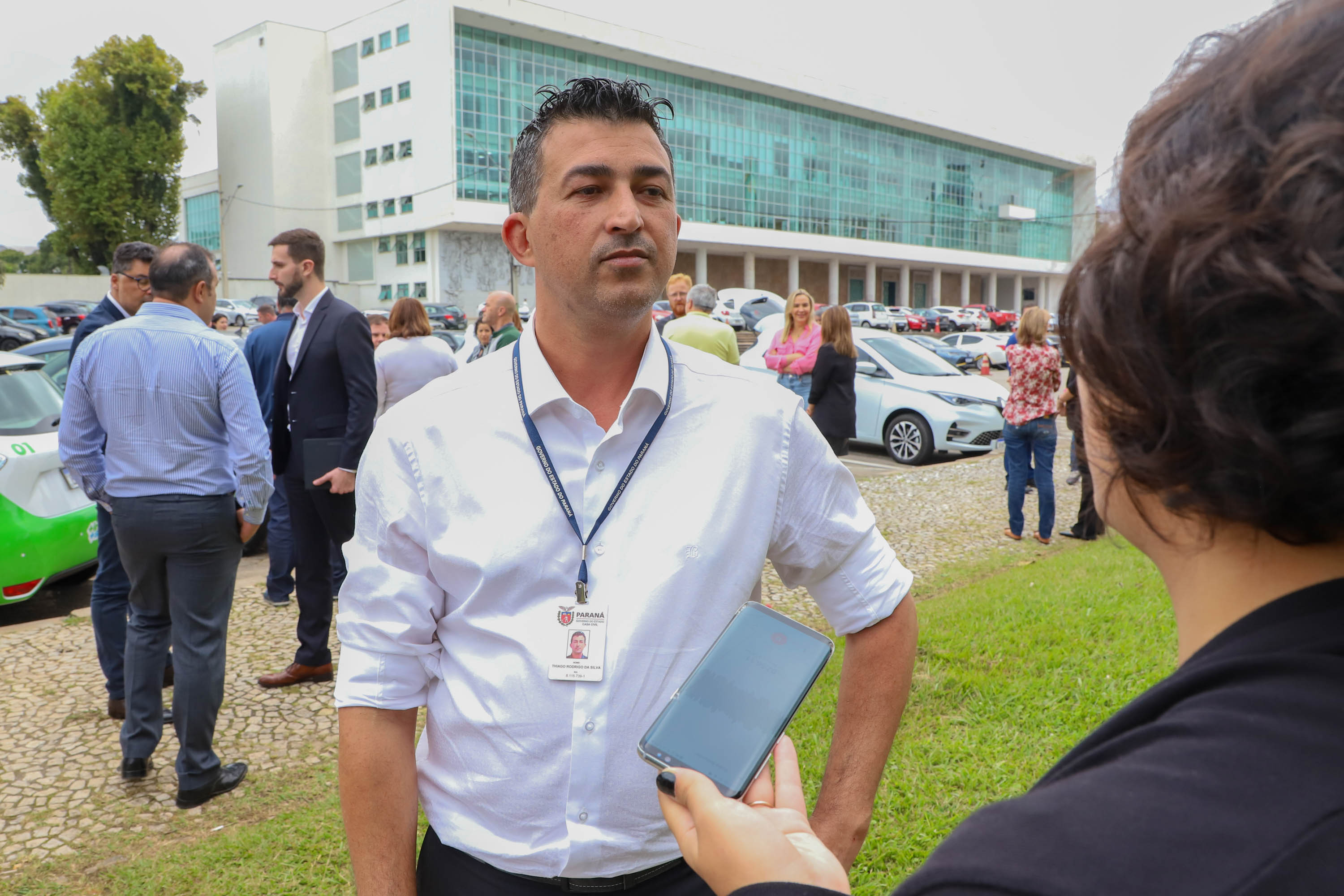 POSTO DE ENERGIA SOLAR