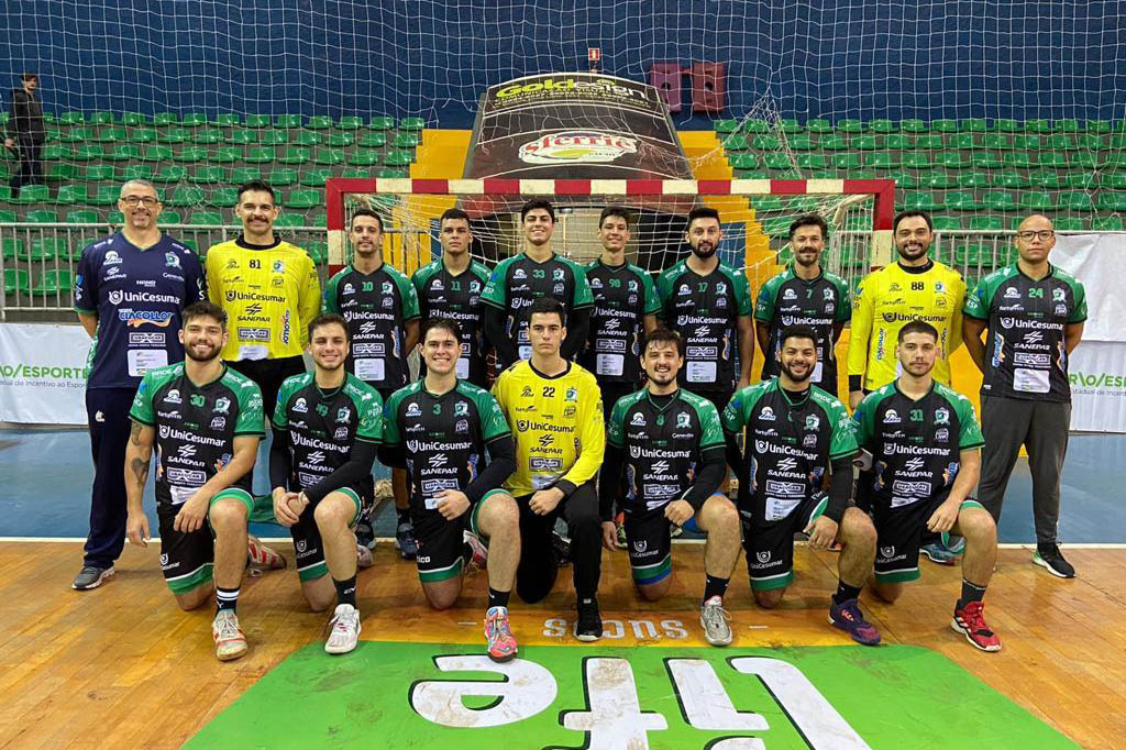 Handebol Maringá forma atletas para a seleção brasileira com apoio do BRDE Caixa de entrada