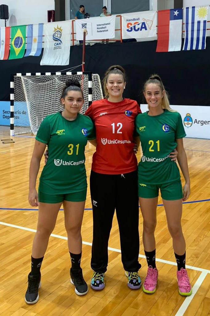 Handebol Maringá forma atletas para a seleção brasileira com apoio do BRDE Caixa de entrada