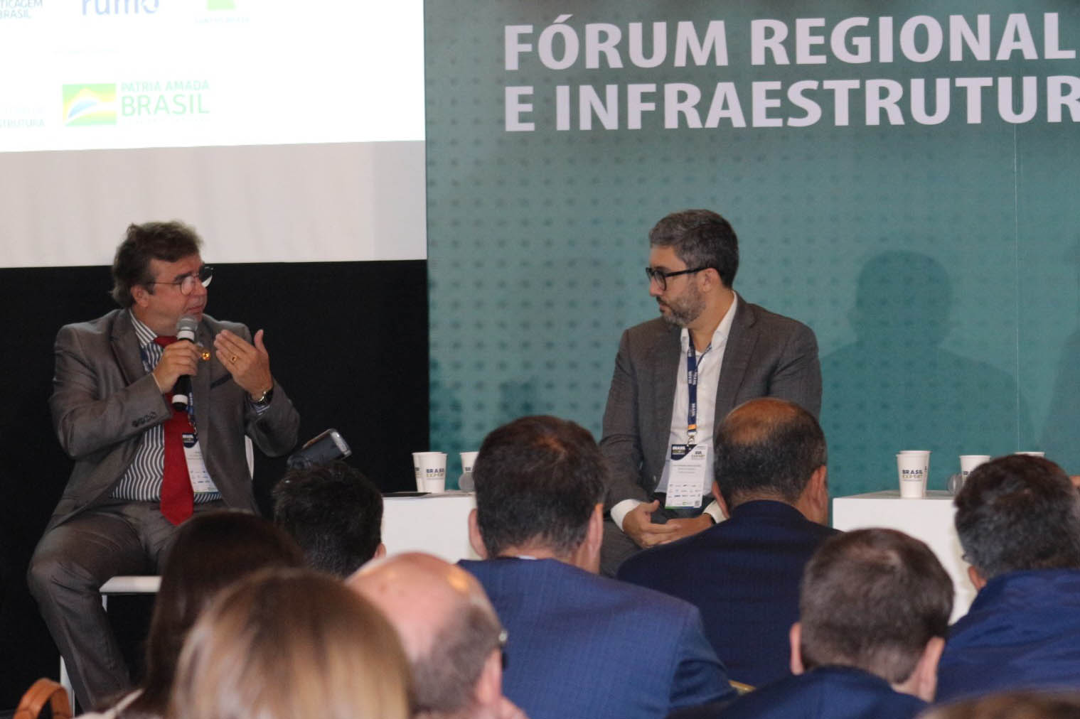 Portos do Paraná debate concessão dos canais de acesso no Sul Export