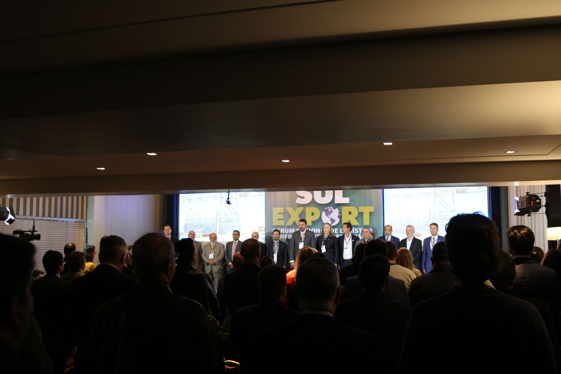 Portos do Paraná debate concessão dos canais de acesso no Sul Export