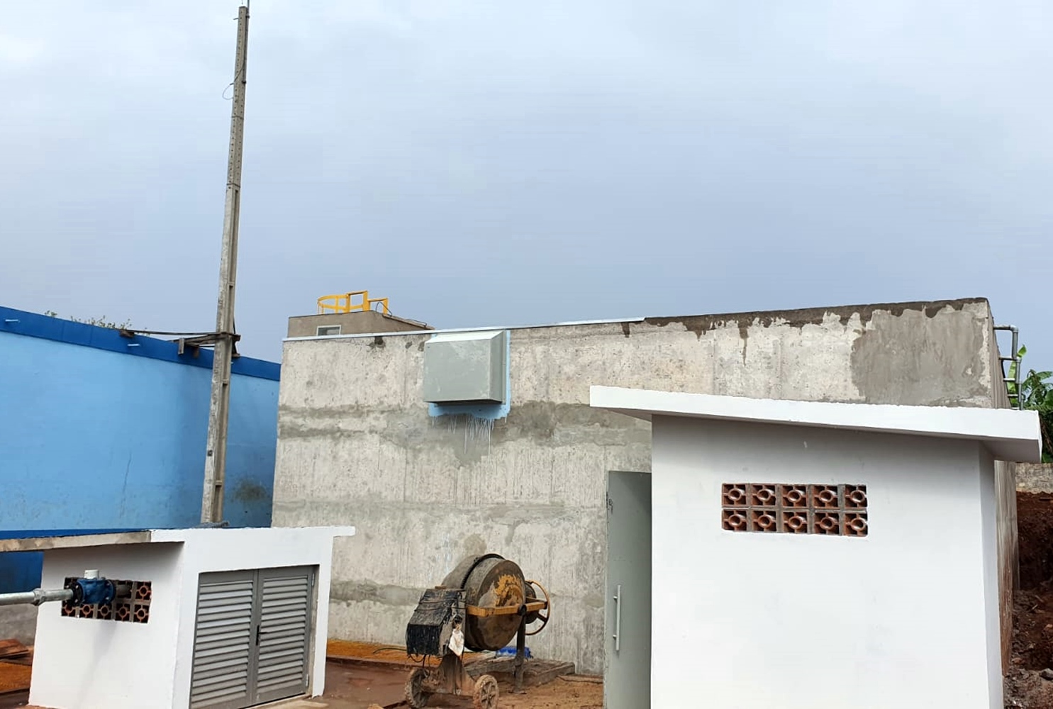 Obras da Sanepar em Doutor Camargo somam mais de R$ 6,4 milhões