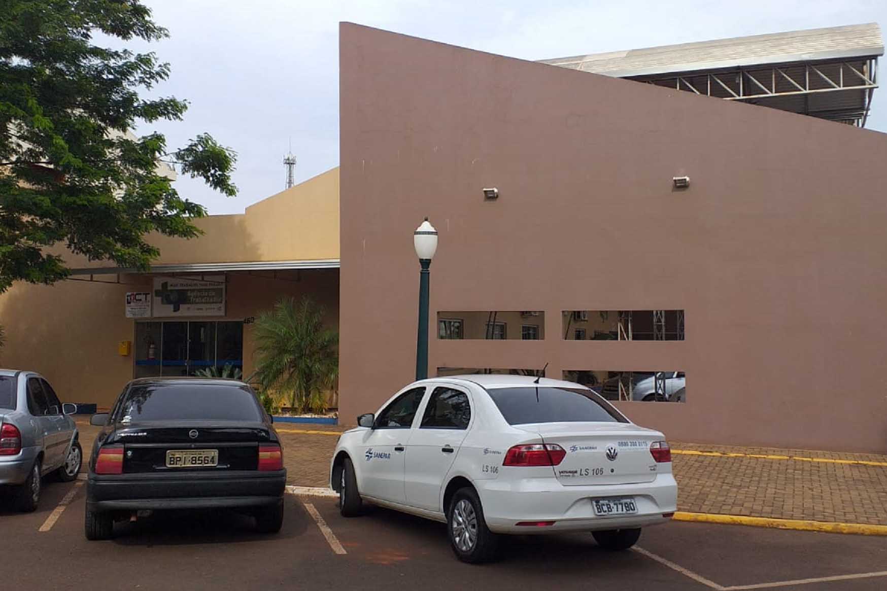 Sanepar estará em novo endereço em Nova Santa Rosa