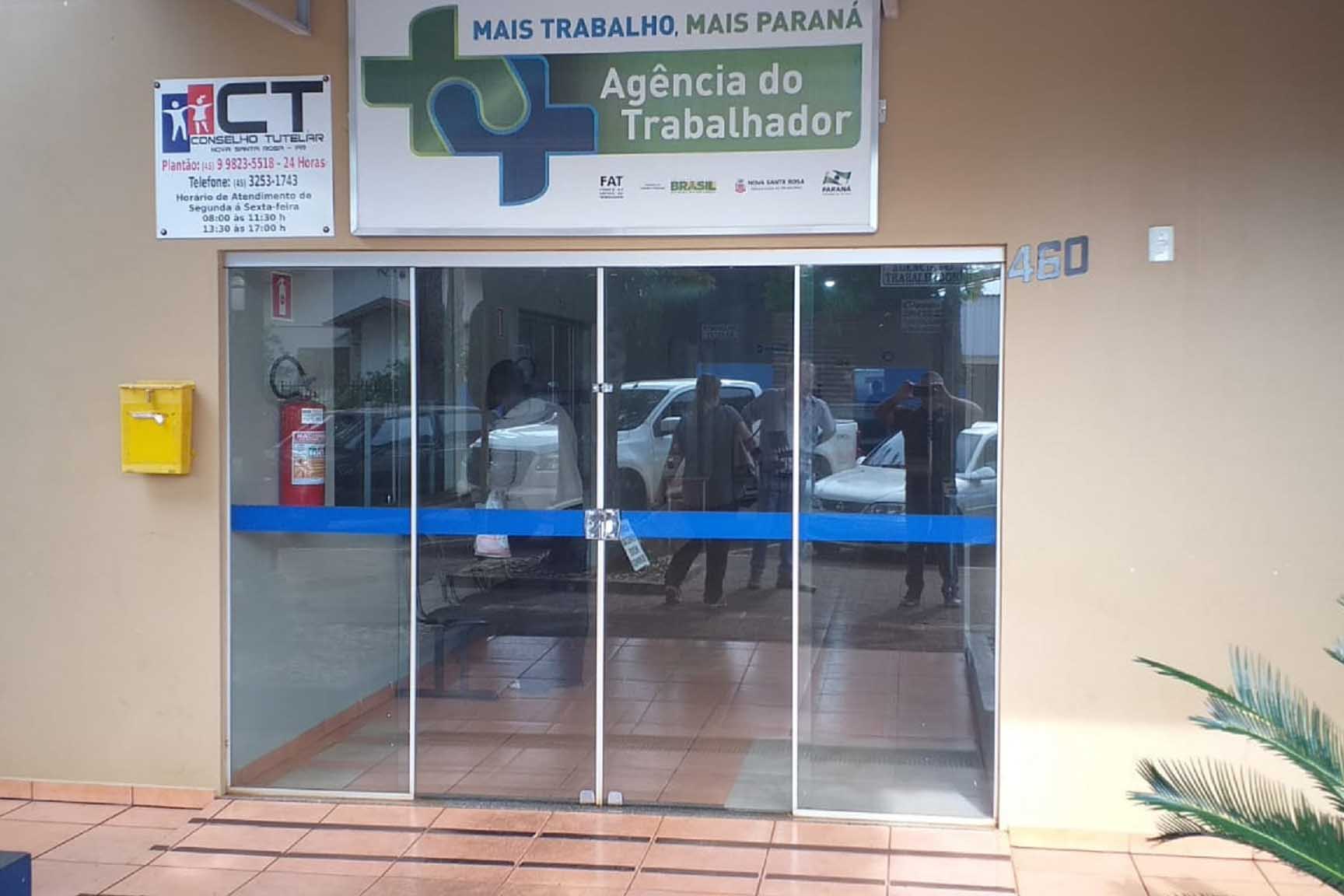 Sanepar estará em novo endereço em Nova Santa Rosa