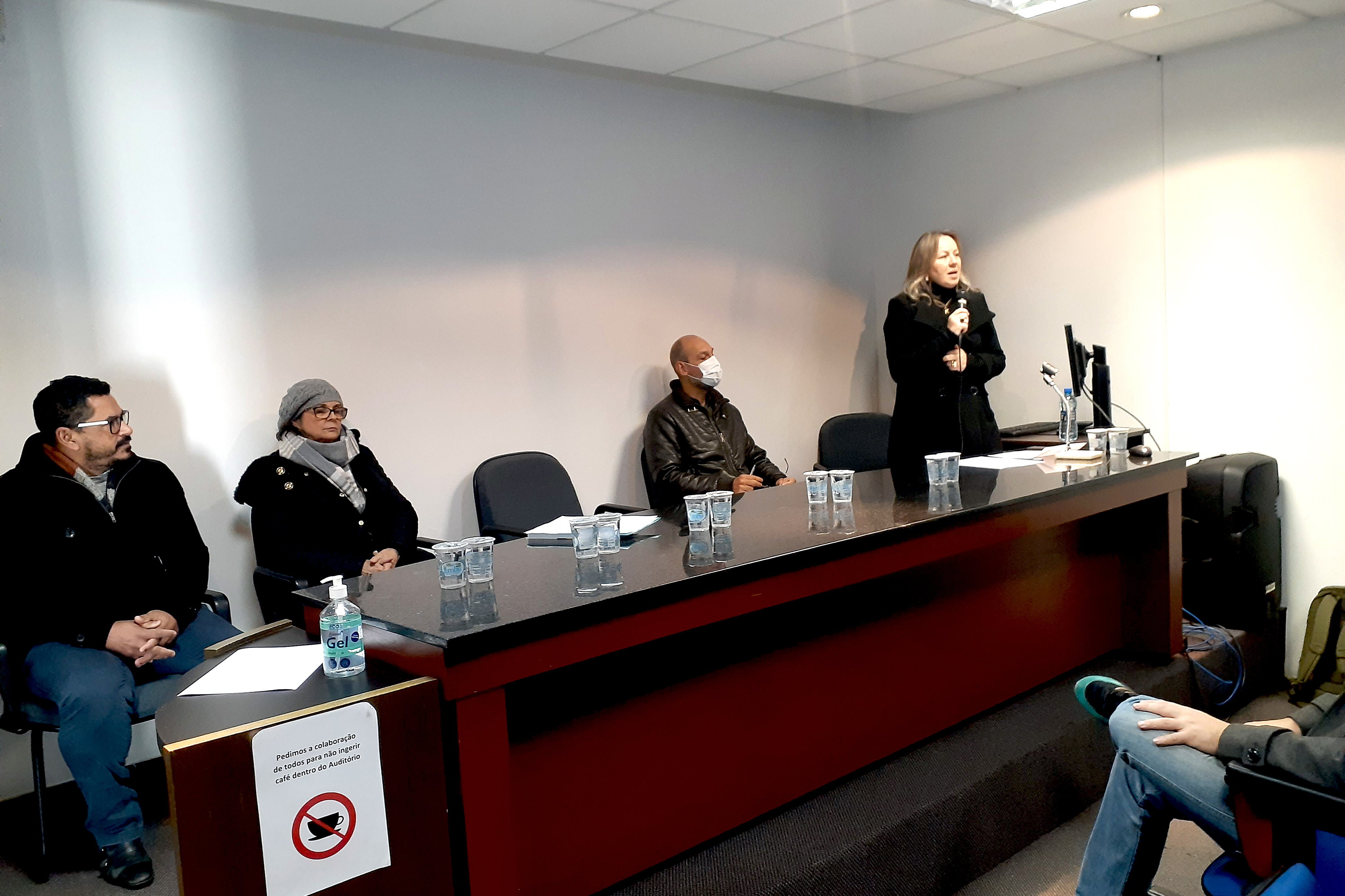 Governo do Paraná promove curso de Capacitação em Emergências Psiquiátricas aos servidores da socioeducação em todo o estado