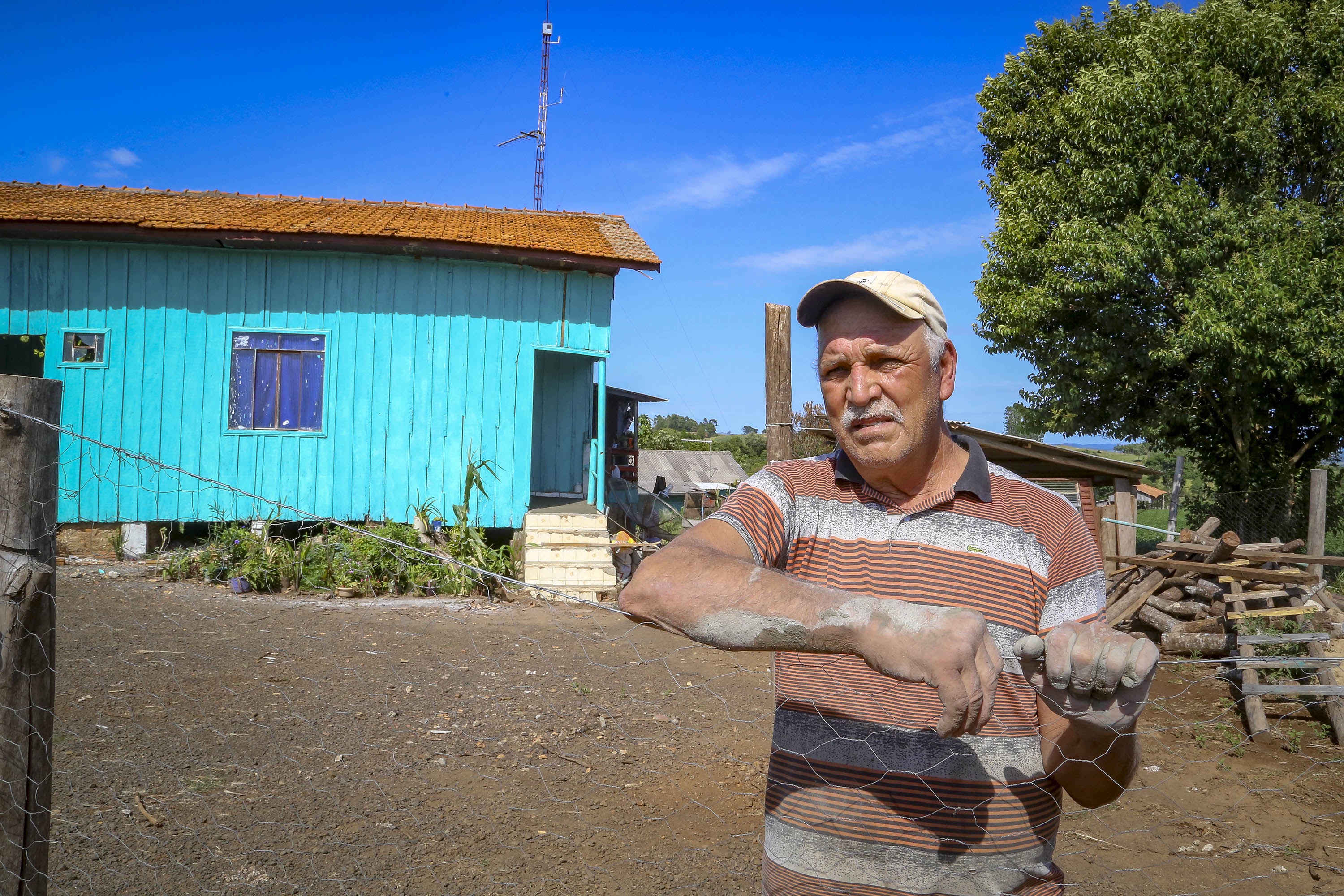 Estado investe R$ 304 milhões na pavimentação de 1.000 quilômetros de estradas rurais em três anos