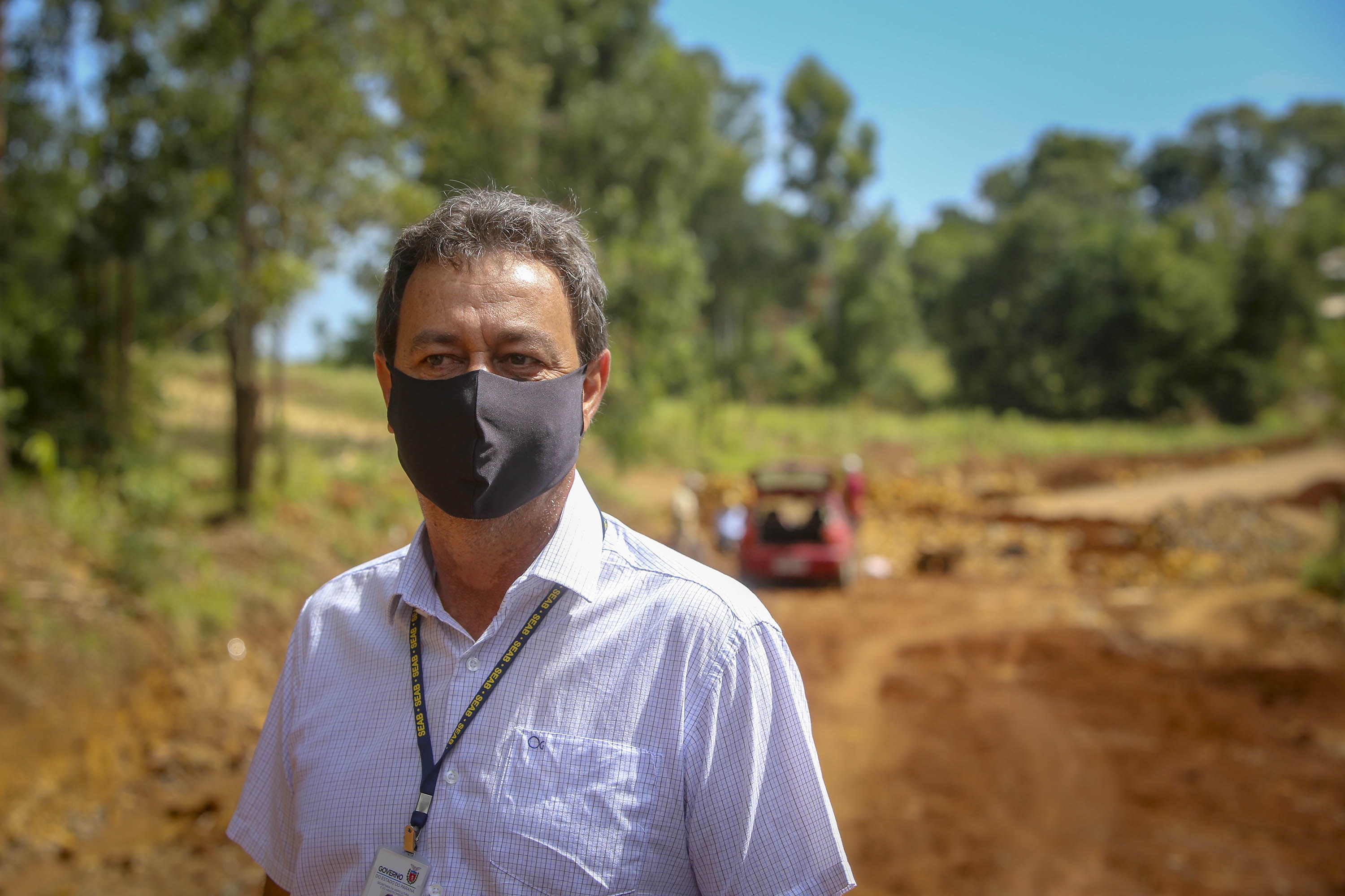 Estado investe R$ 304 milhões na pavimentação de 1.000 quilômetros de estradas rurais em três anos