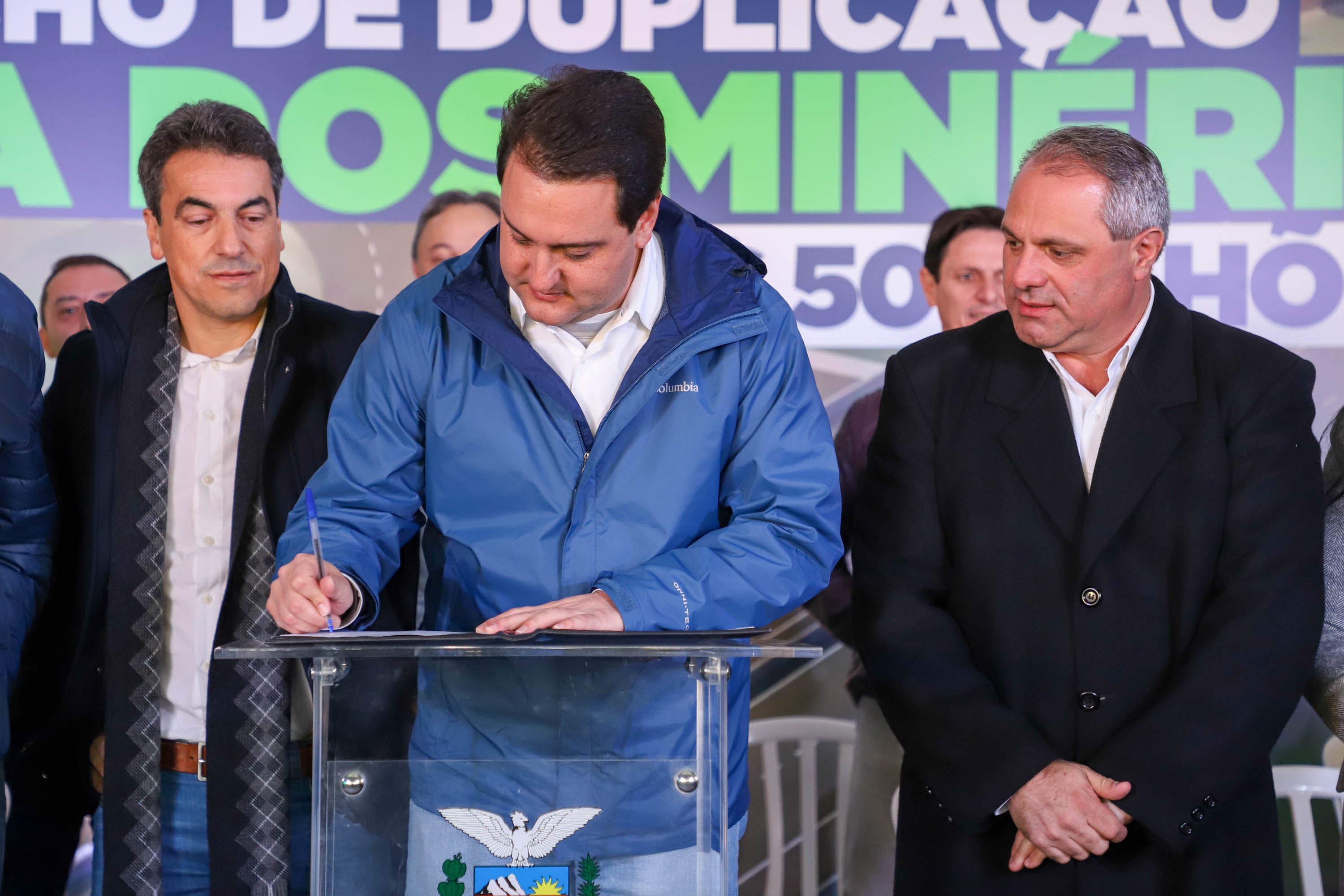 Estado libera R$ 167,2 milhões para a Região Metropolitana de Curitiba em dois dias