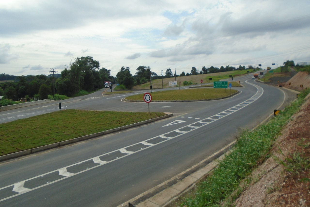 Acordo judicial do DER/PR garante obras na BR-277, BR-373 e BR-476