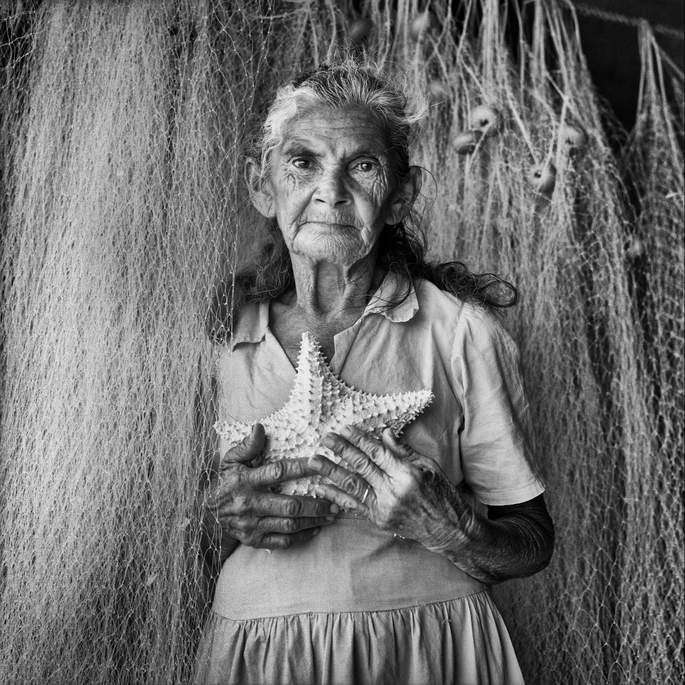 Exposição do fotógrafo Orlando Azevedo no Museu Oscar Niemeyer entra na última semana