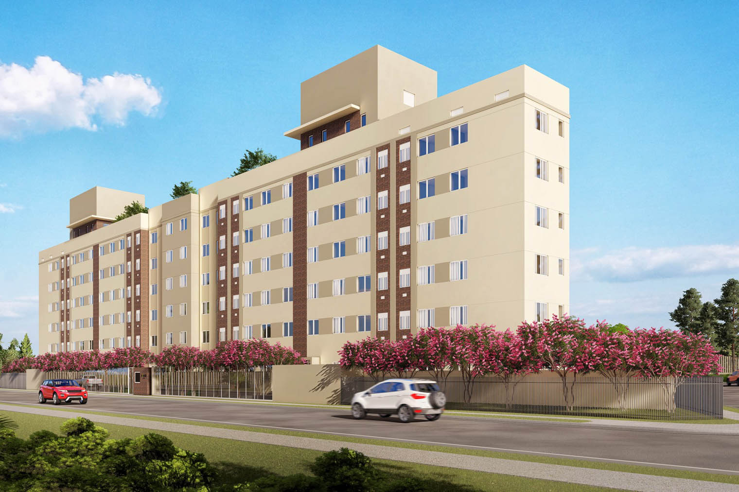 Recursos do Estado ajudam quase seis mil famílias a comprarem casa própria na RMC