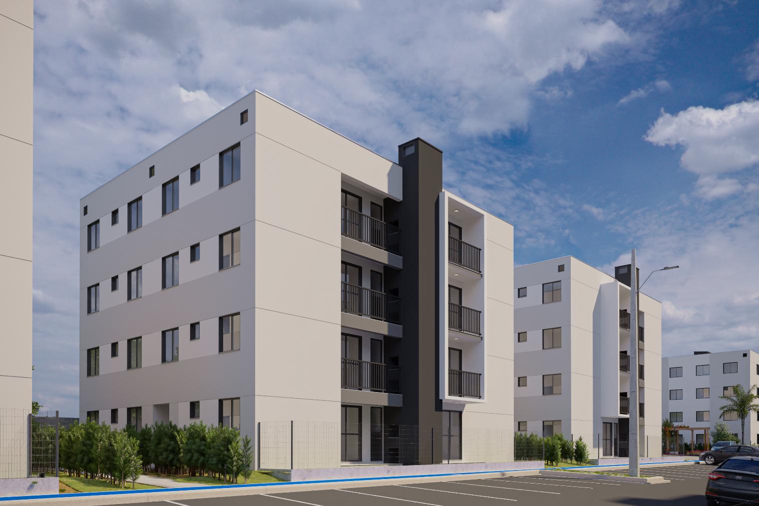 Recursos do Estado ajudam quase seis mil famílias a comprarem casa própria na RMC