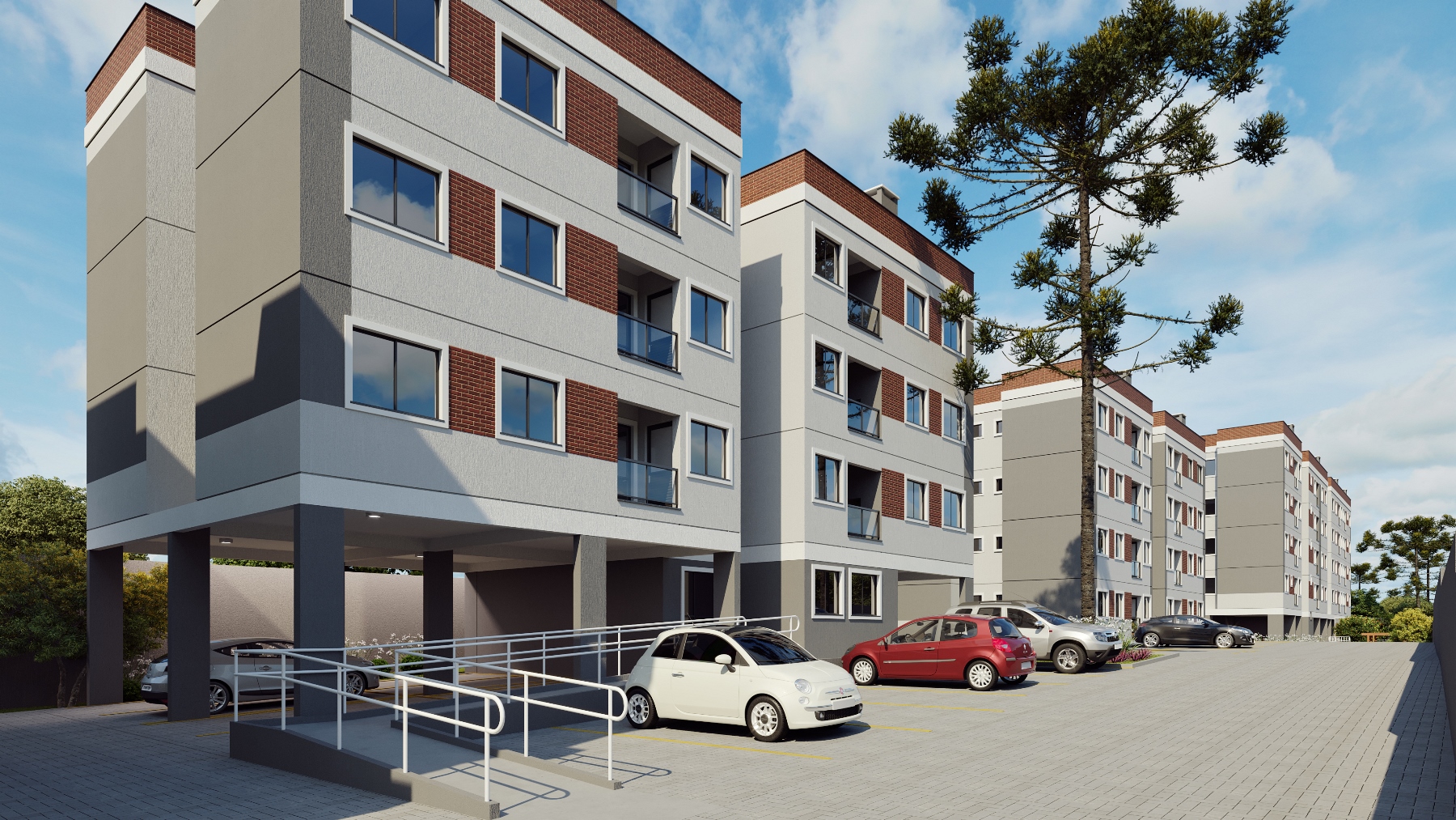 Recursos do Estado ajudam quase seis mil famílias a comprarem casa própria na RMC