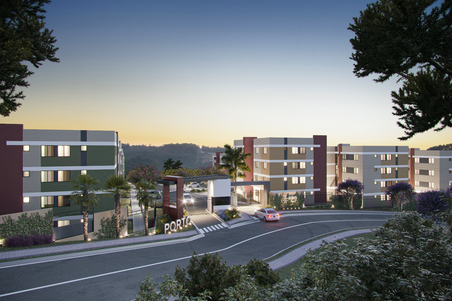 Recursos do Estado ajudam quase seis mil famílias a comprarem casa própria na RMC