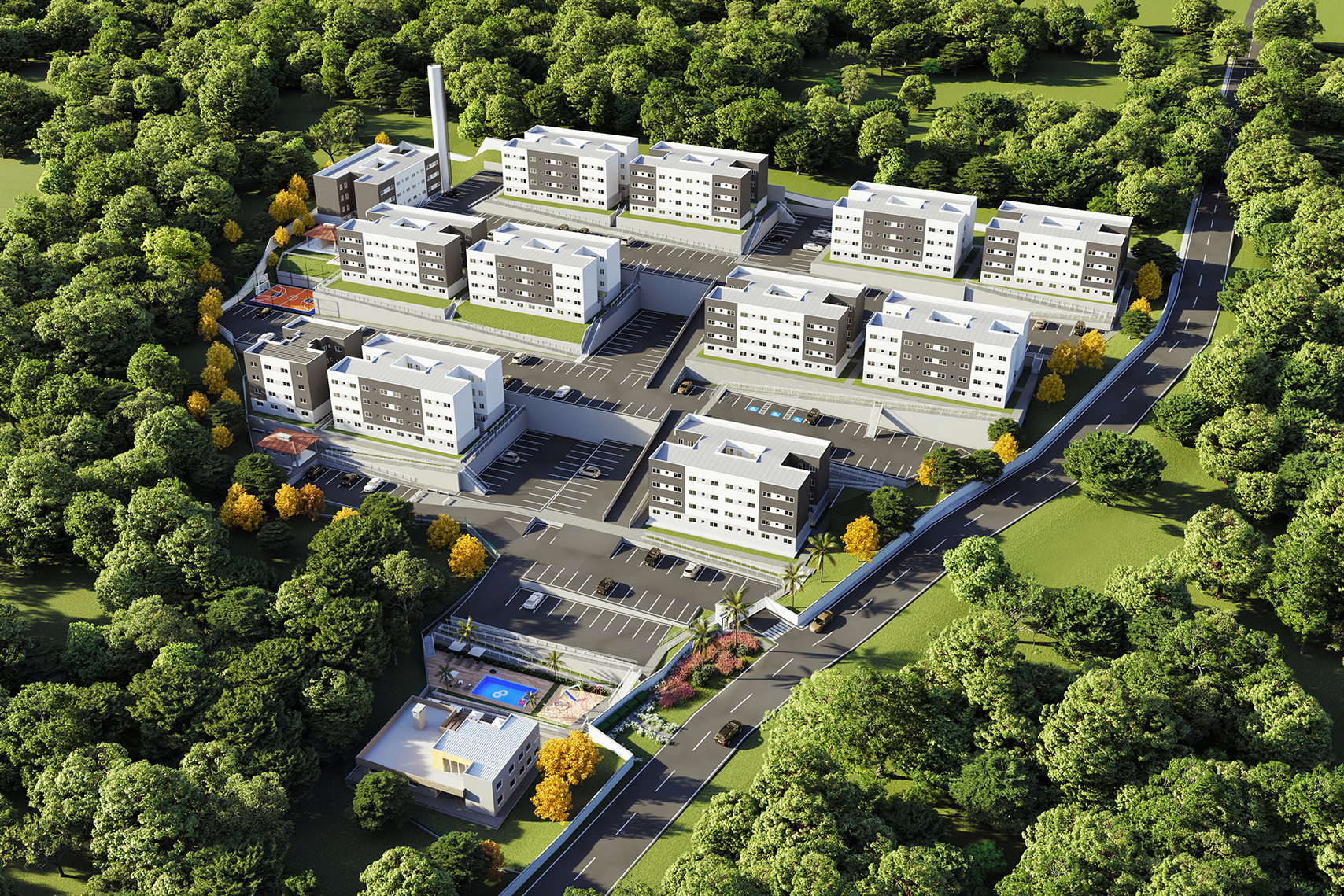 Recursos do Estado ajudam quase seis mil famílias a comprarem casa própria na RMC