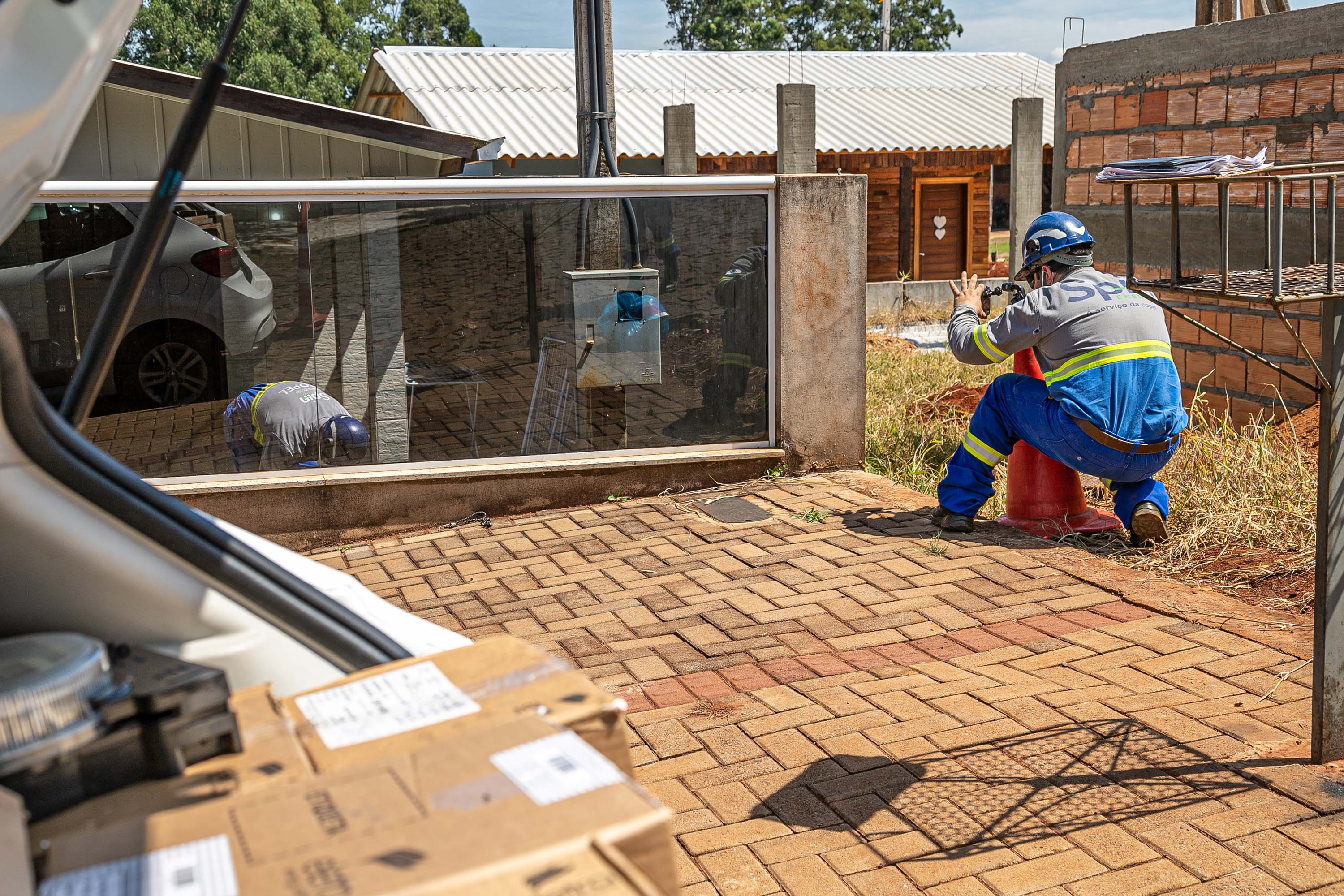 Com 350 mil medidores digitais instalados, Copel avança com Rede Elétrica Inteligente
