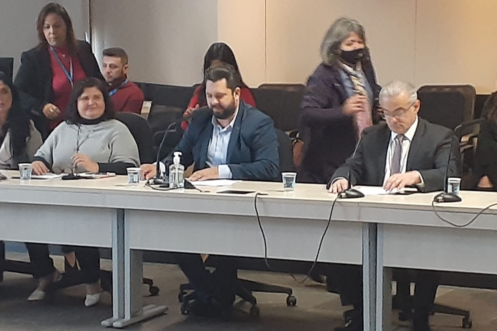 Governo do Paraná dá posse aos representantes da sociedade civil organizada no Cerma/PR