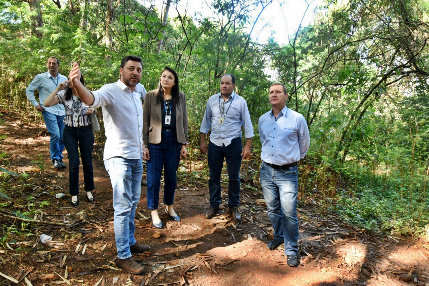 Sanepar e Prefeitura de Jandaia do Sul vão recuperar Rio Marumbizinho