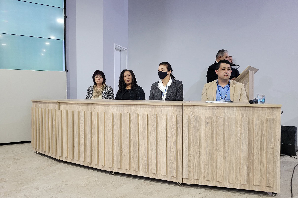 Sanepar apresenta projeto de desassoreamento do Lago Municipal de Cascavel