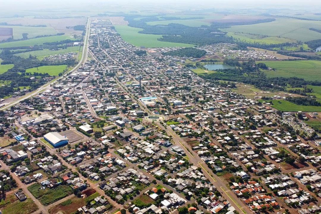 Sanepar integra sistemas de abastecimento de Santa Tereza do Oeste e Cascavel