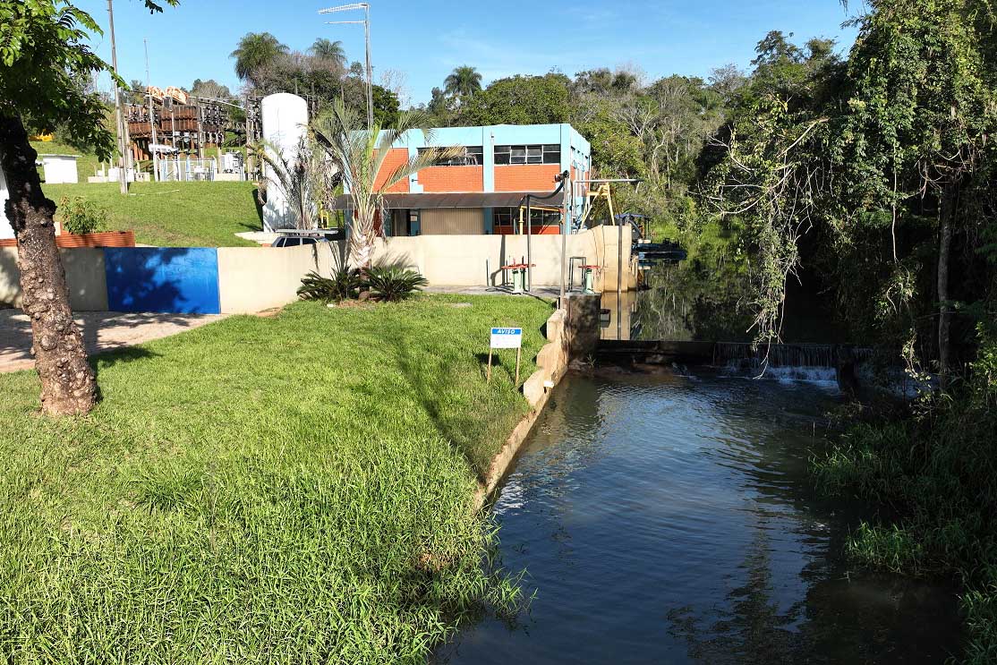 Dia de Campo realizado nesta sexta apresentou os resultados da recuperação do Rio Piava