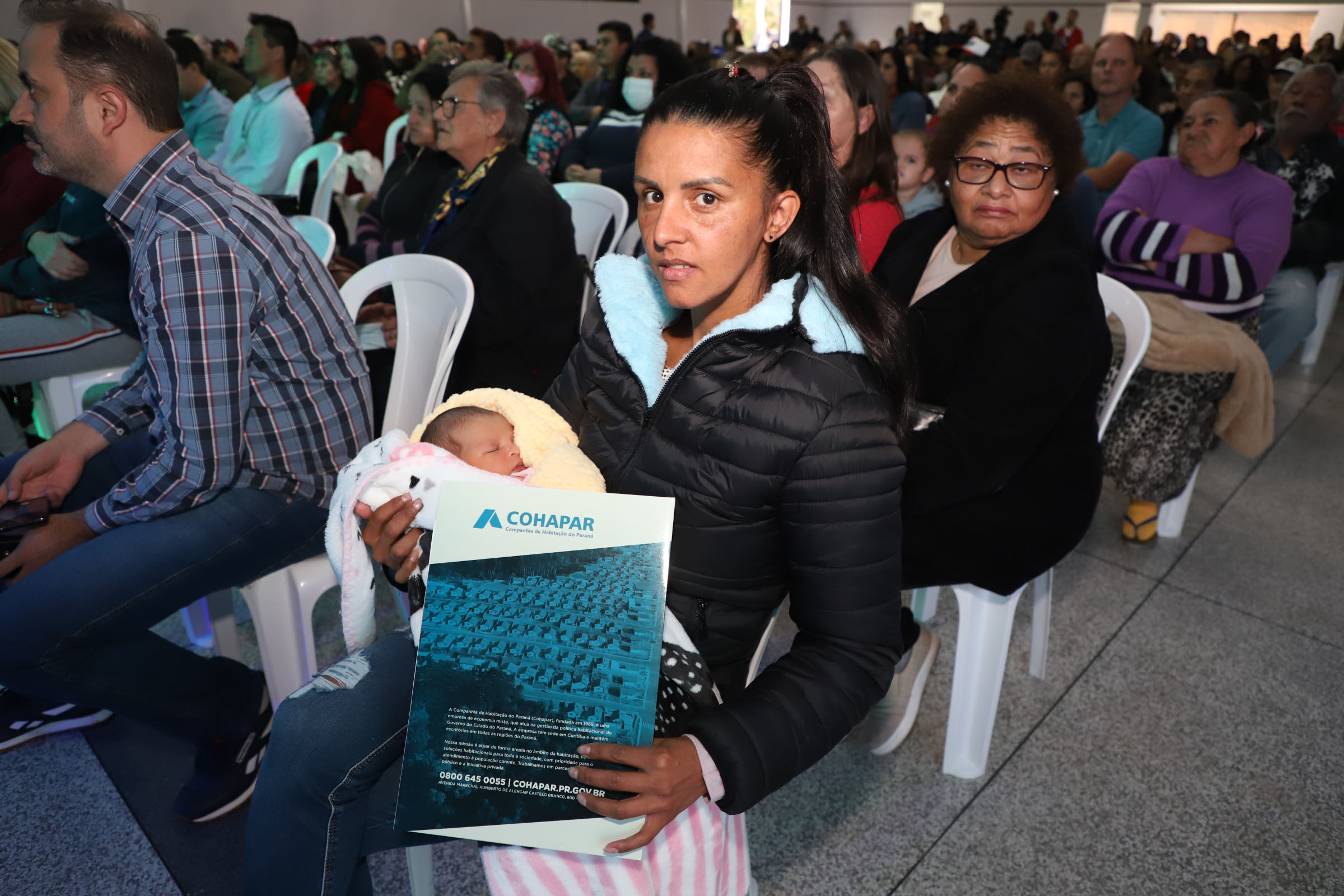 Programas do Estado garantem habitação, água e energia a famílias de baixa renda