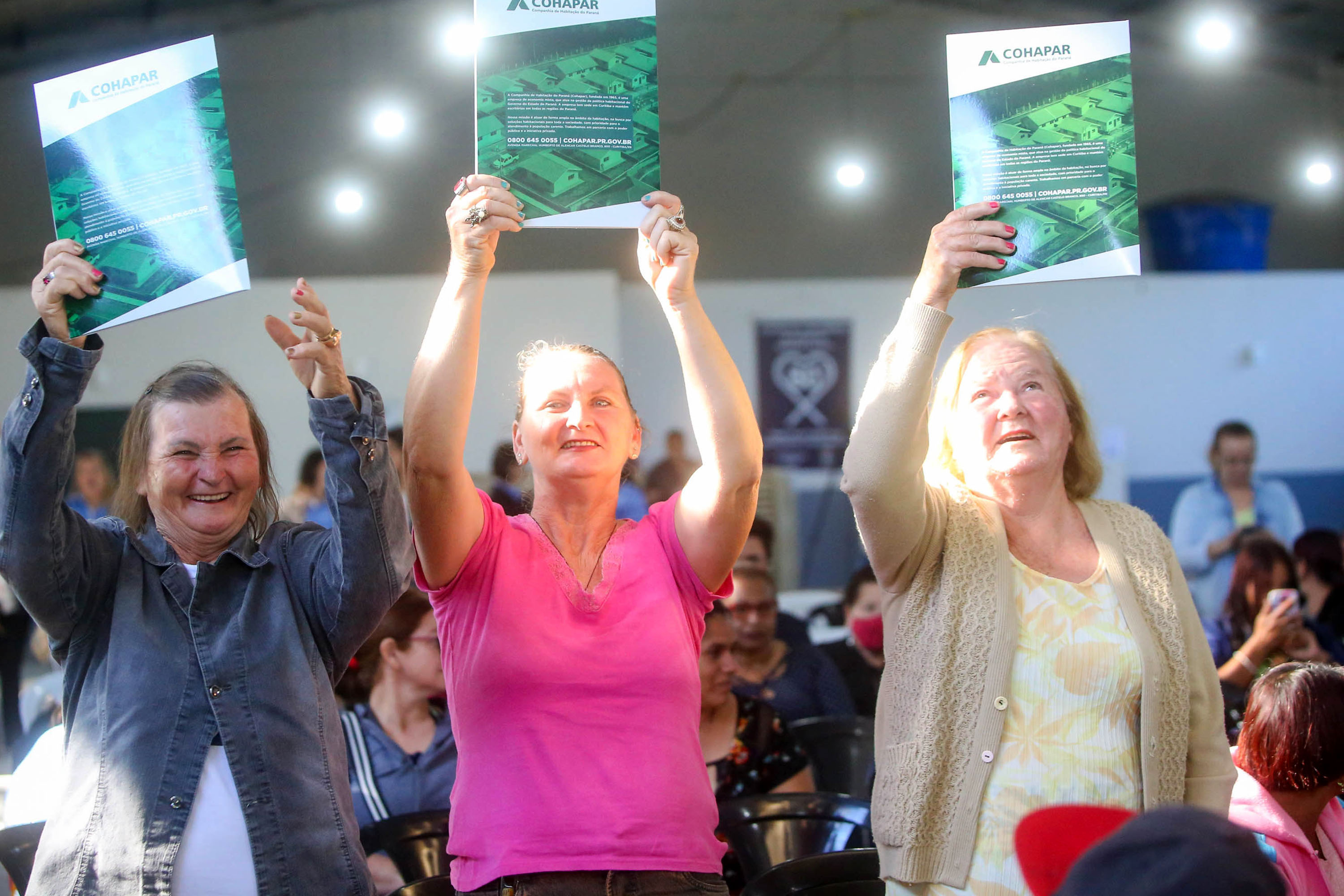 Programas do Estado garantem habitação, água e energia a famílias de baixa renda