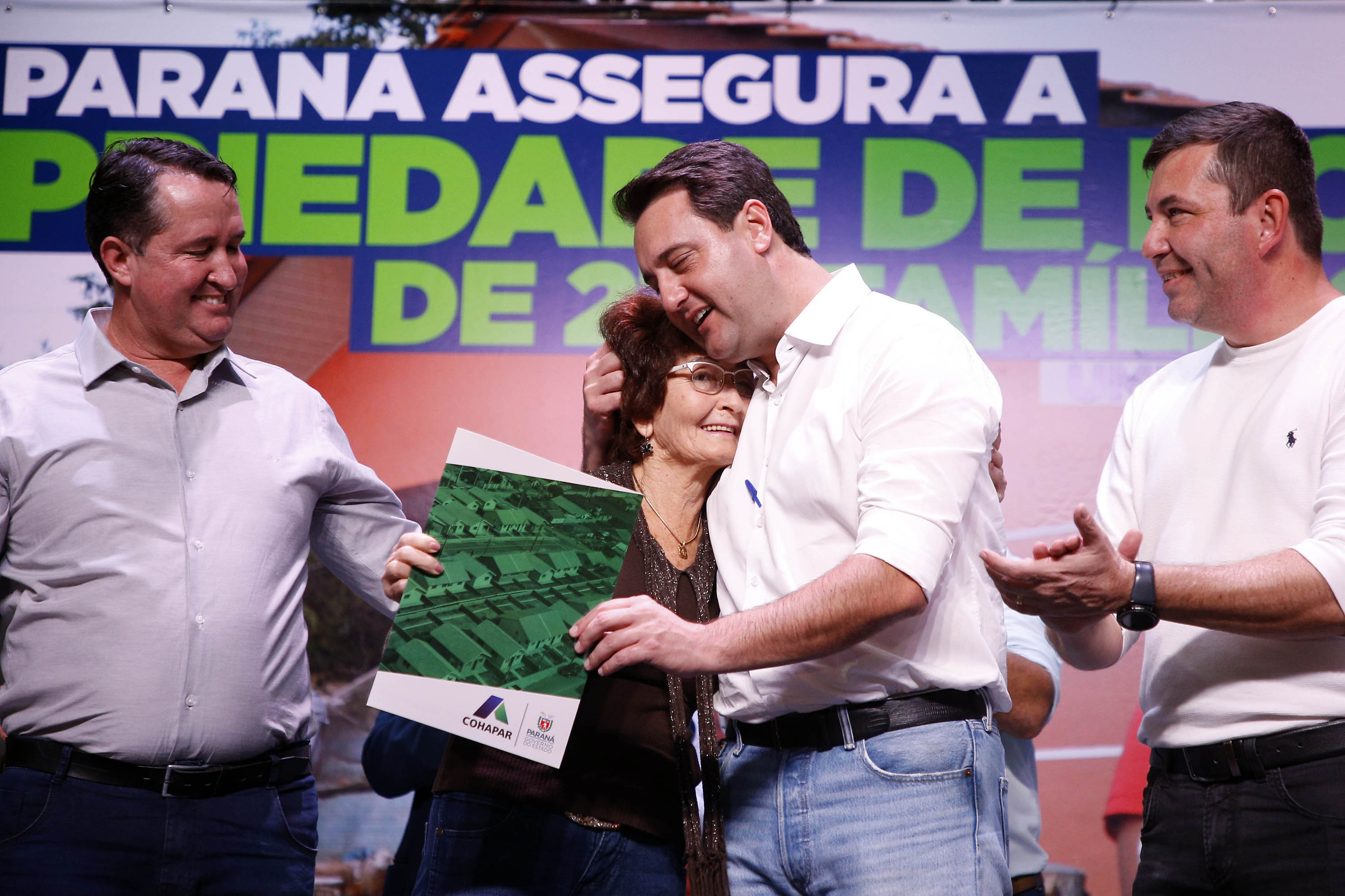 Programas do Estado garantem habitação, água e energia a famílias de baixa renda