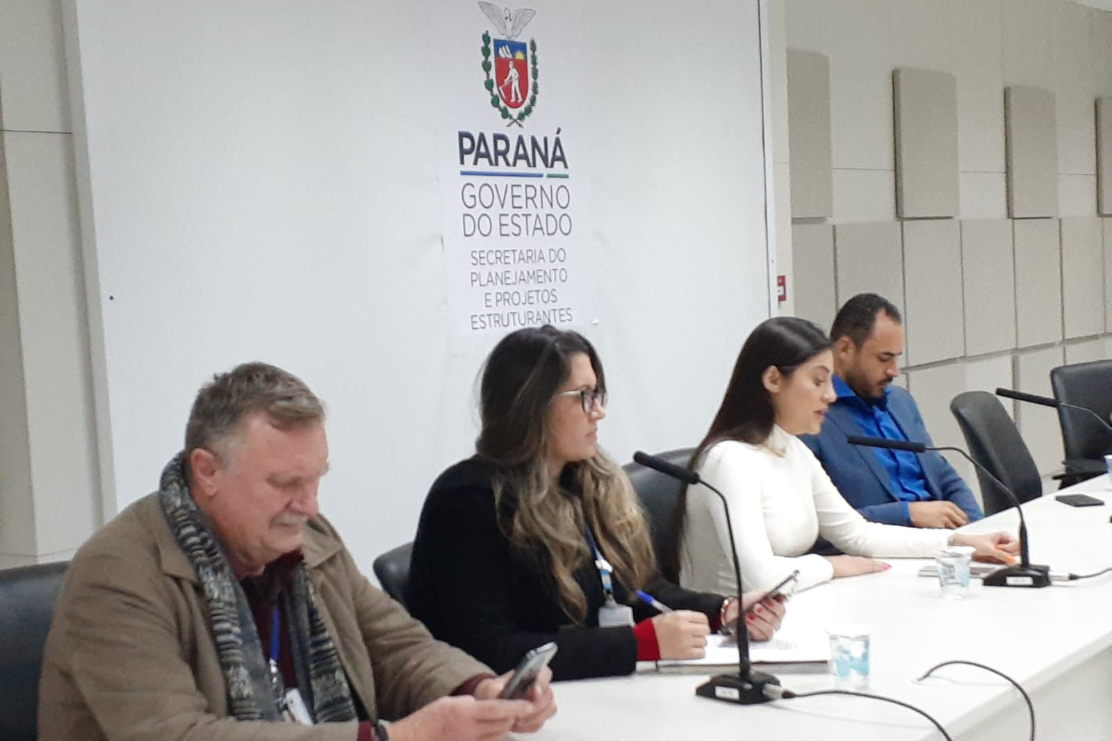 Estado promove curso de capacitação do sistema e-pcf do Programa Criança Feliz no Paraná