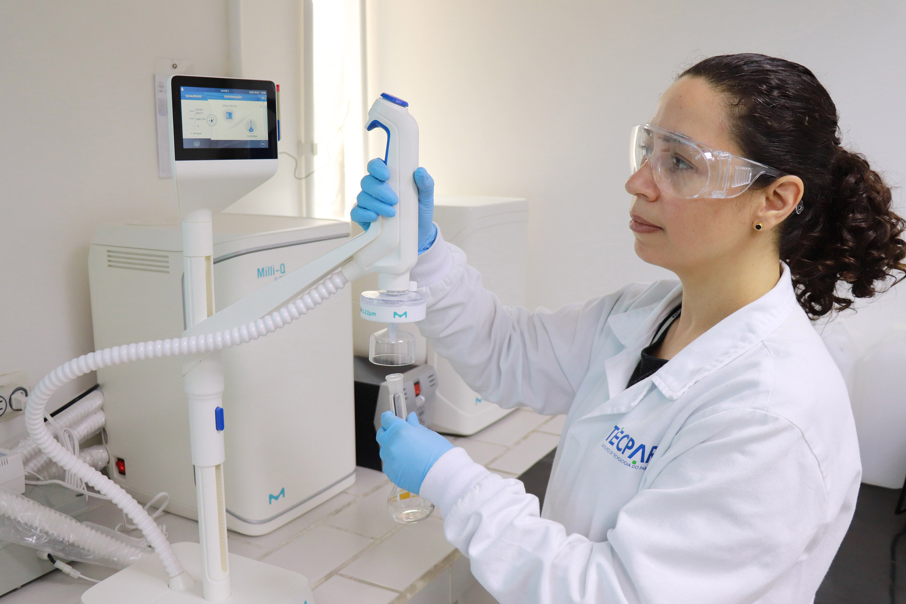 Revista científica do Tecpar avança na internacionalização dos artigos em 2022