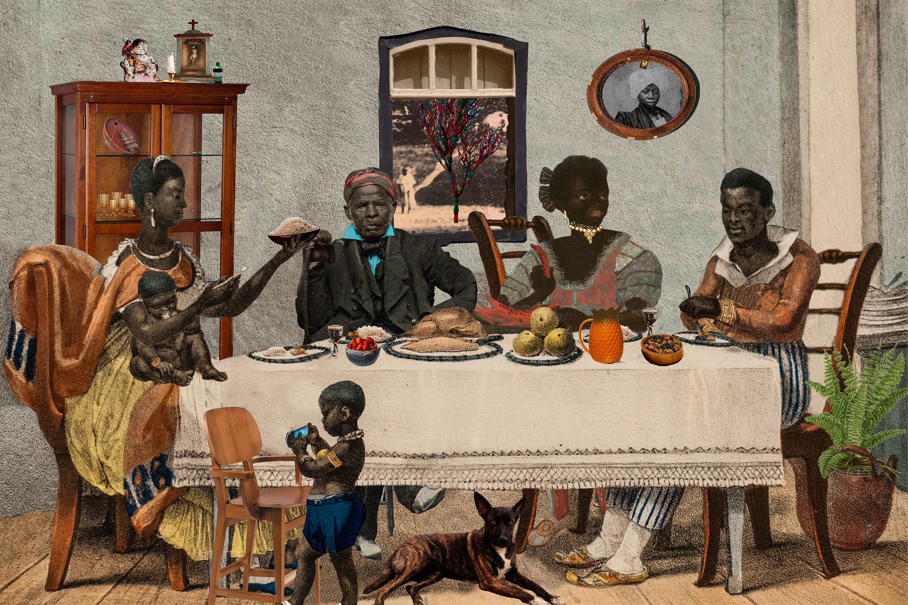 MUPA ABRE EXPOSIÇÃO NECROBRALISIANA