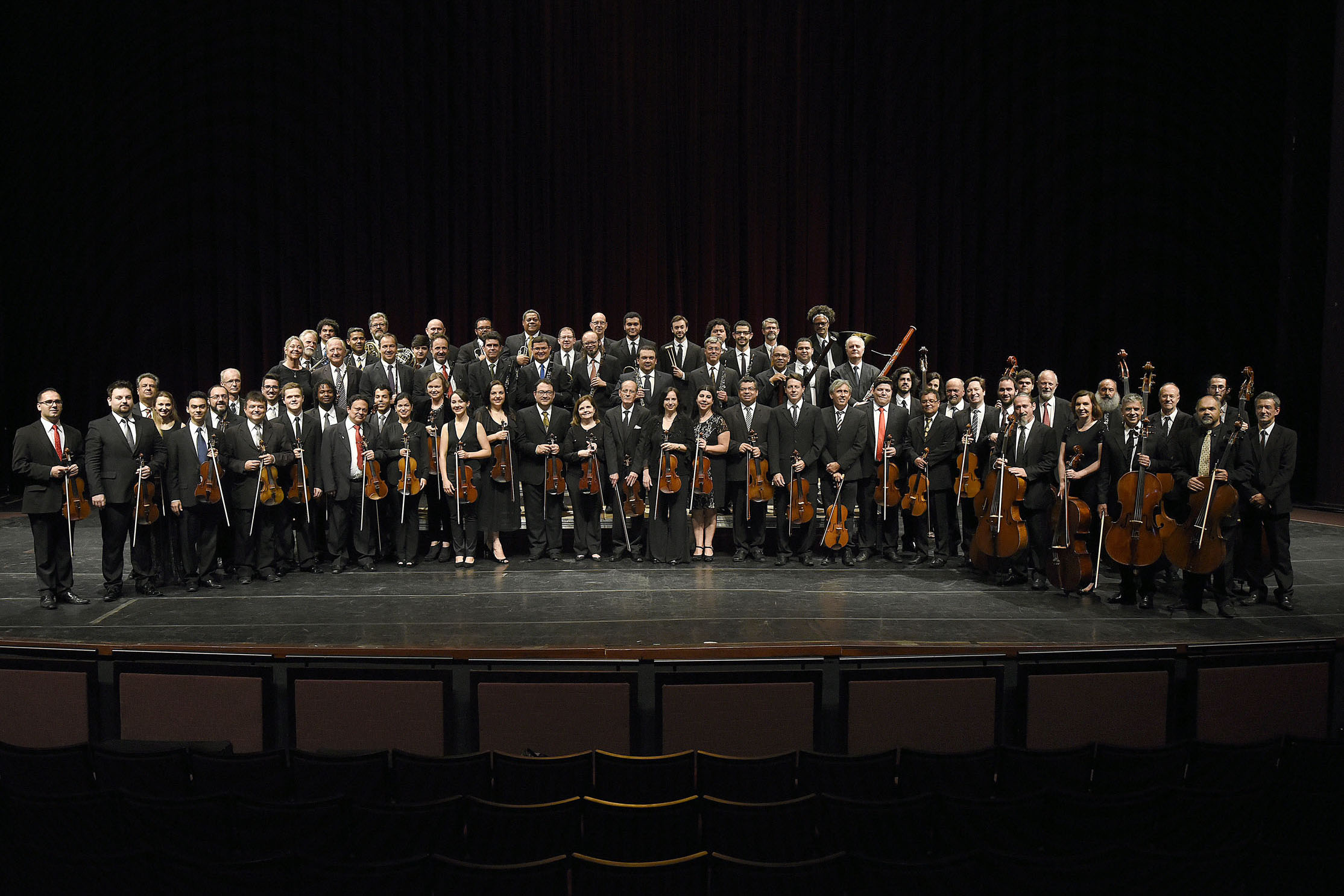 OSP leva “Clássicos Sertanejos” em versões orquestradas ao gramado do MON neste domingo