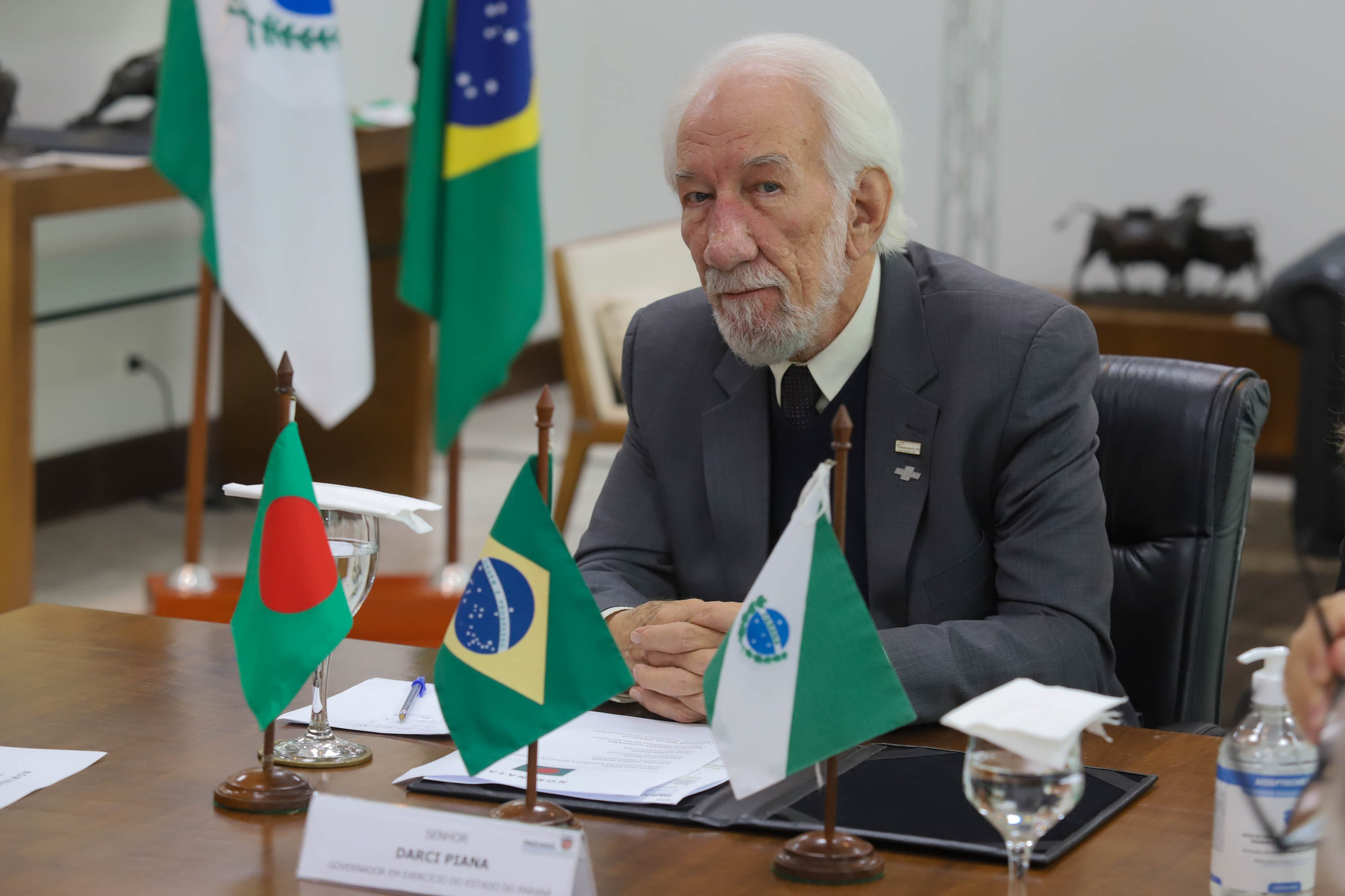 Embaixadora Bangladesh