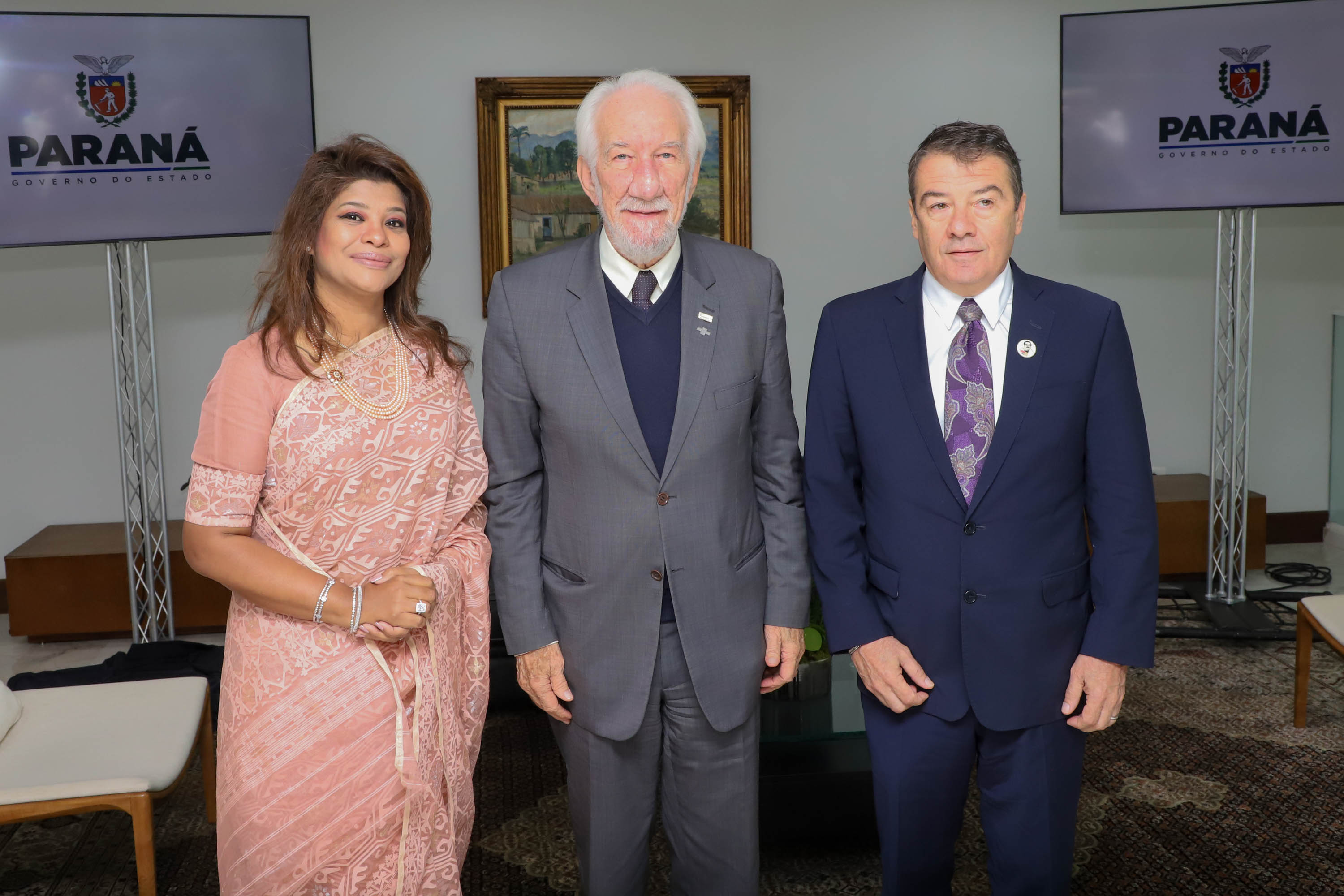 Embaixadora Bangladesh