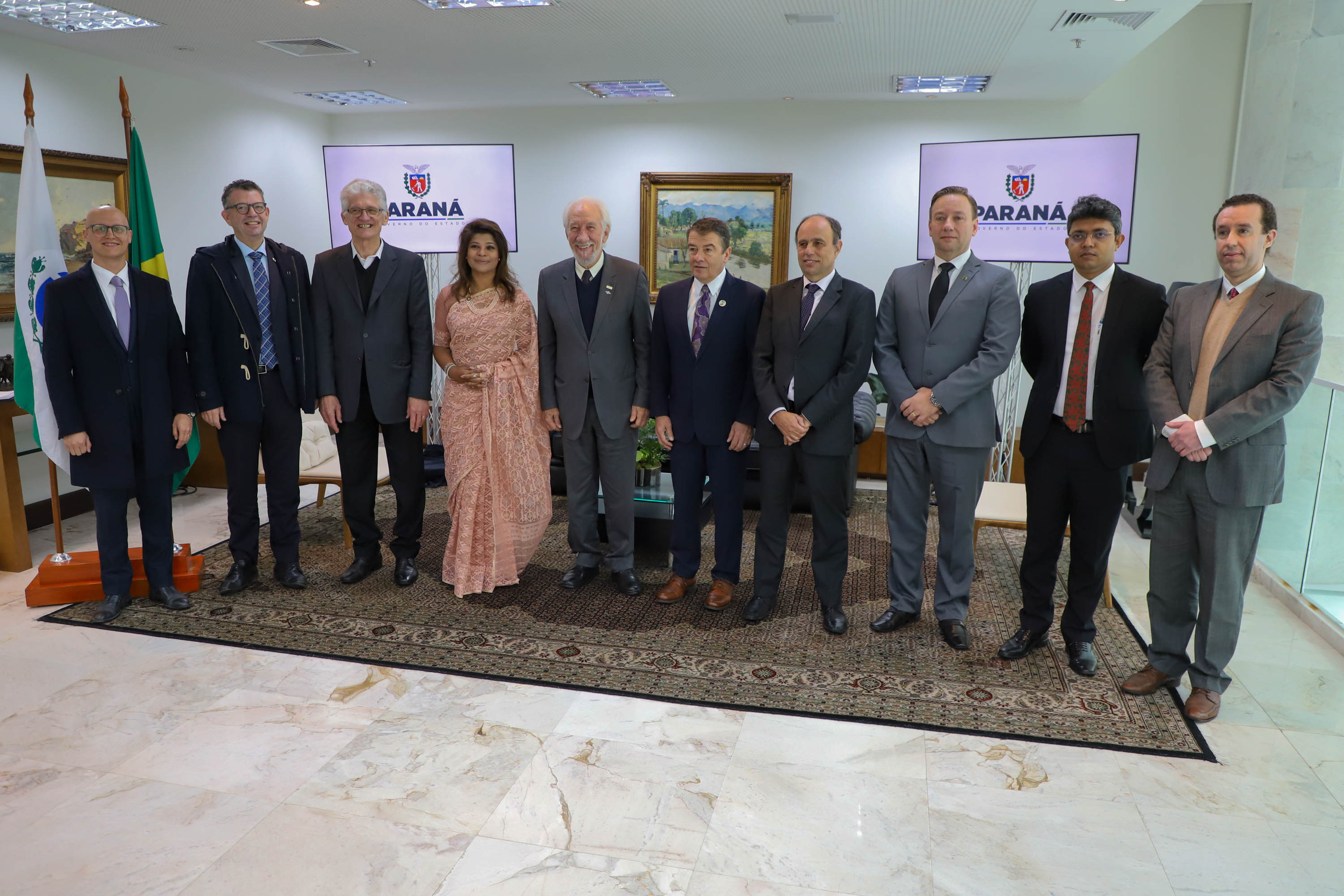 Embaixadora Bangladesh